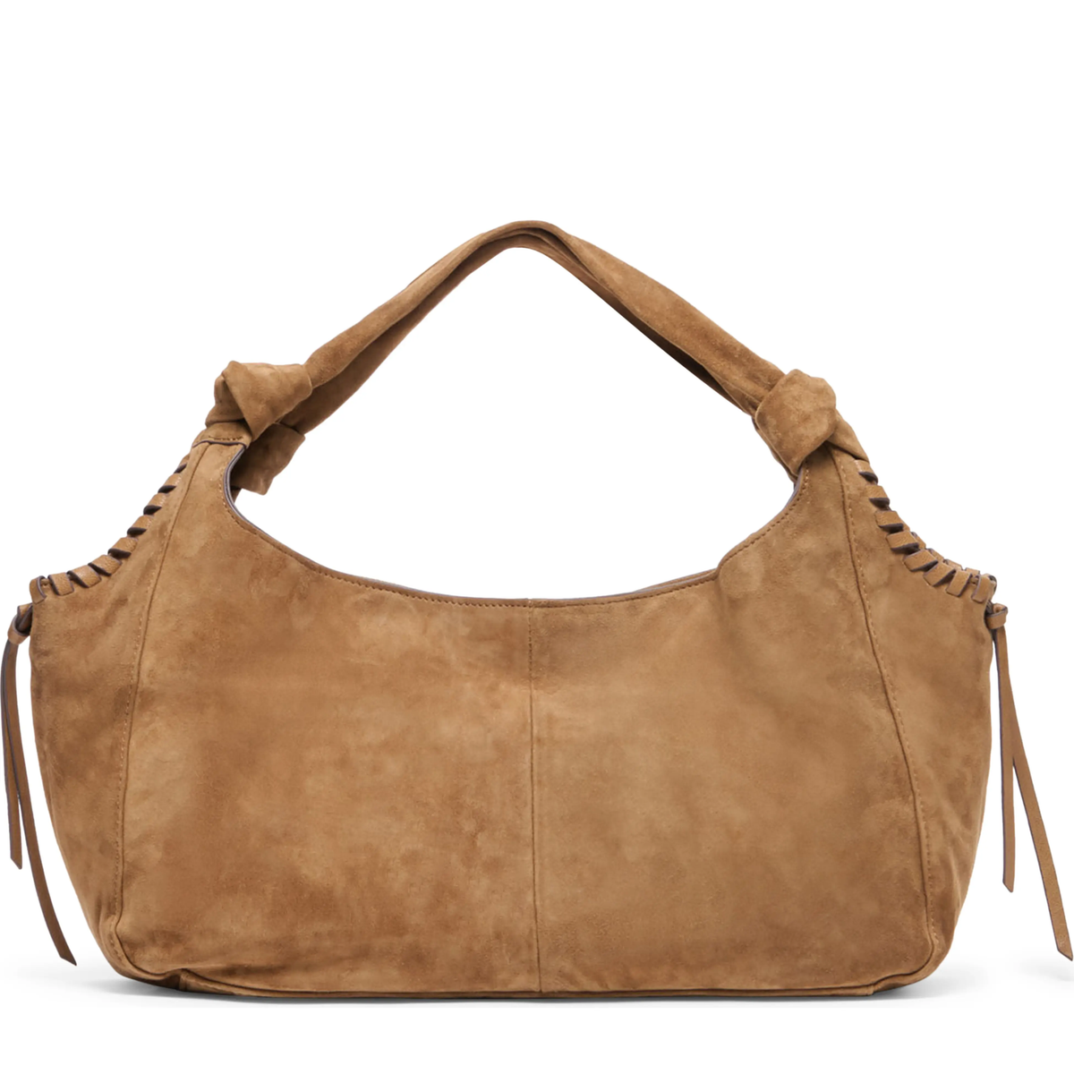 Paola Suede Hobo