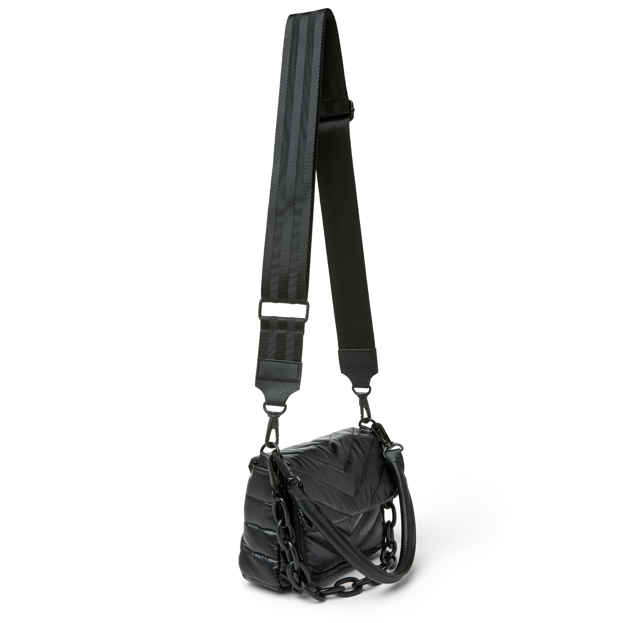 Think Royln Mini Muse handbag in stylish design with wallet accessories, showcasing a chic and compact silhouette.