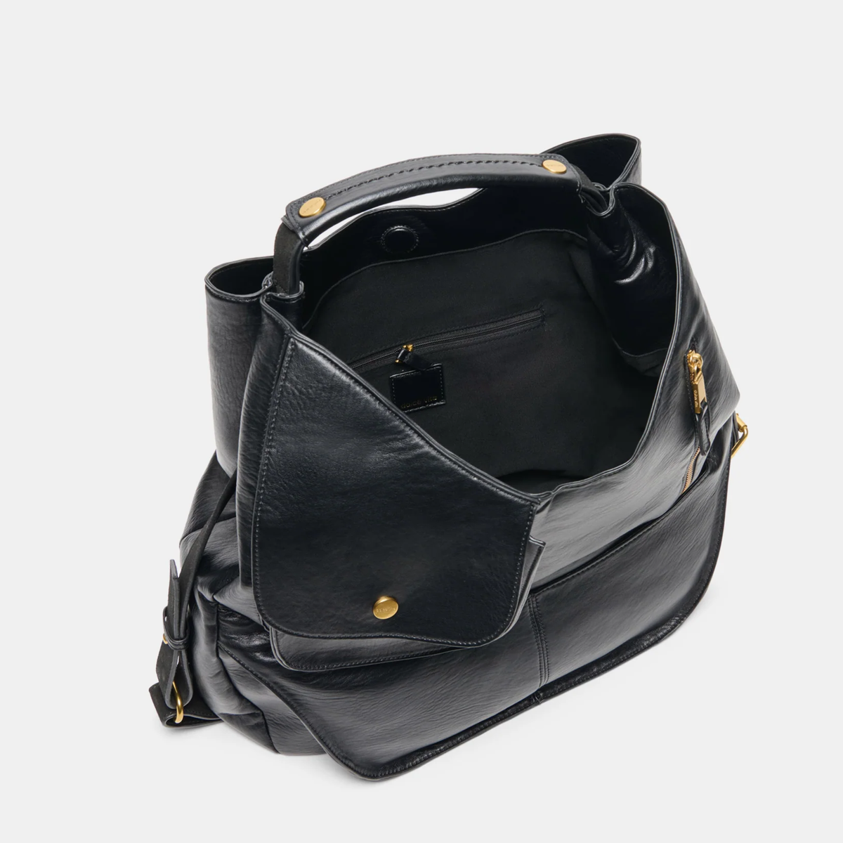 Stowaway Black