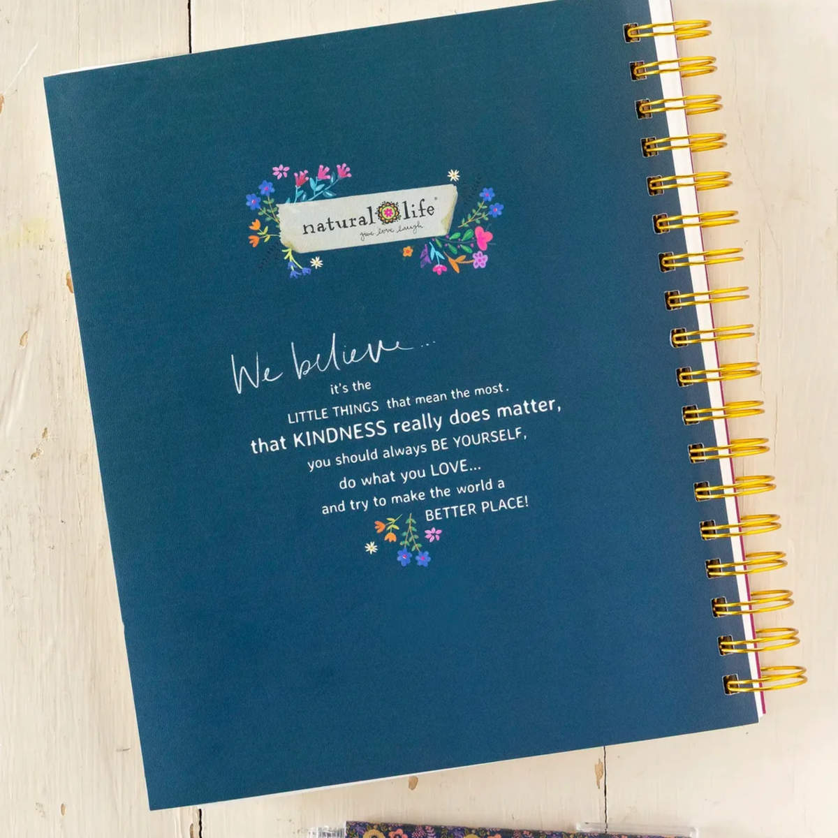 2027 Calendar - Live Happy