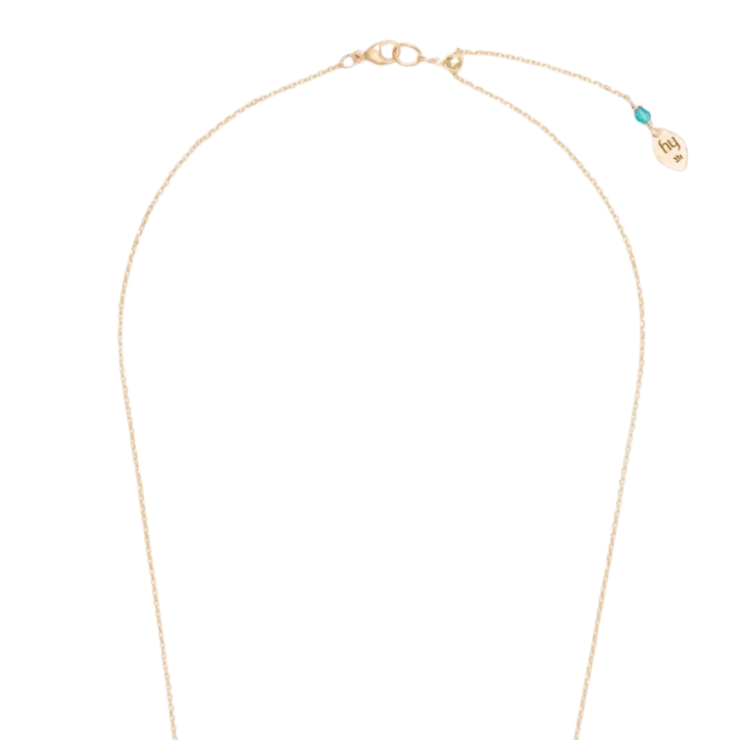 Holly Yashi Bella Butterfly Beaded Necklace featuring colorful beads and a butterfly pendant on a delicate chain.