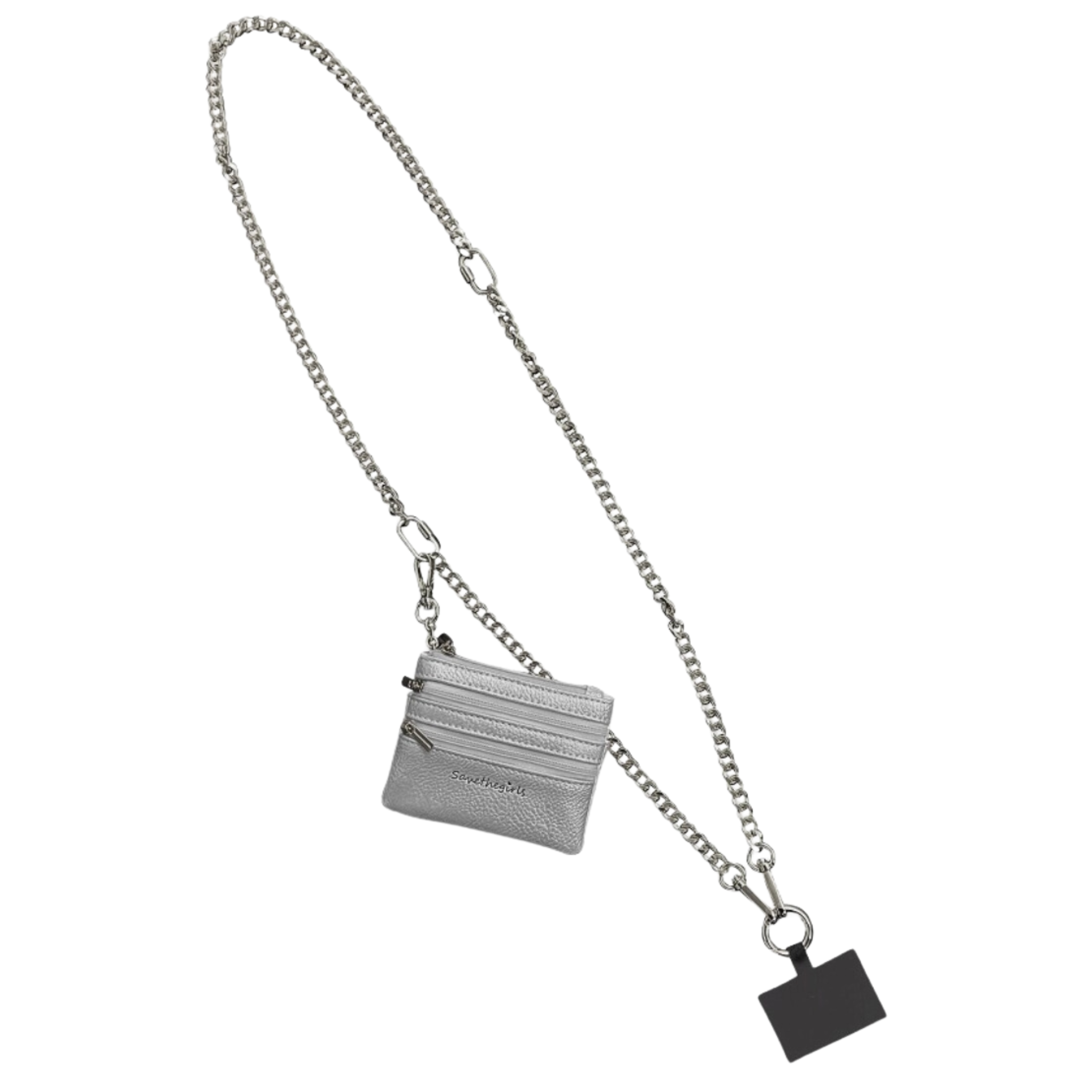 Clip & Go Crossbody Phone Accessory - Let's Bag It