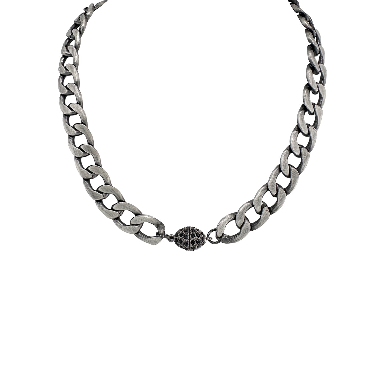 The MD Scene Stealer link Necklace