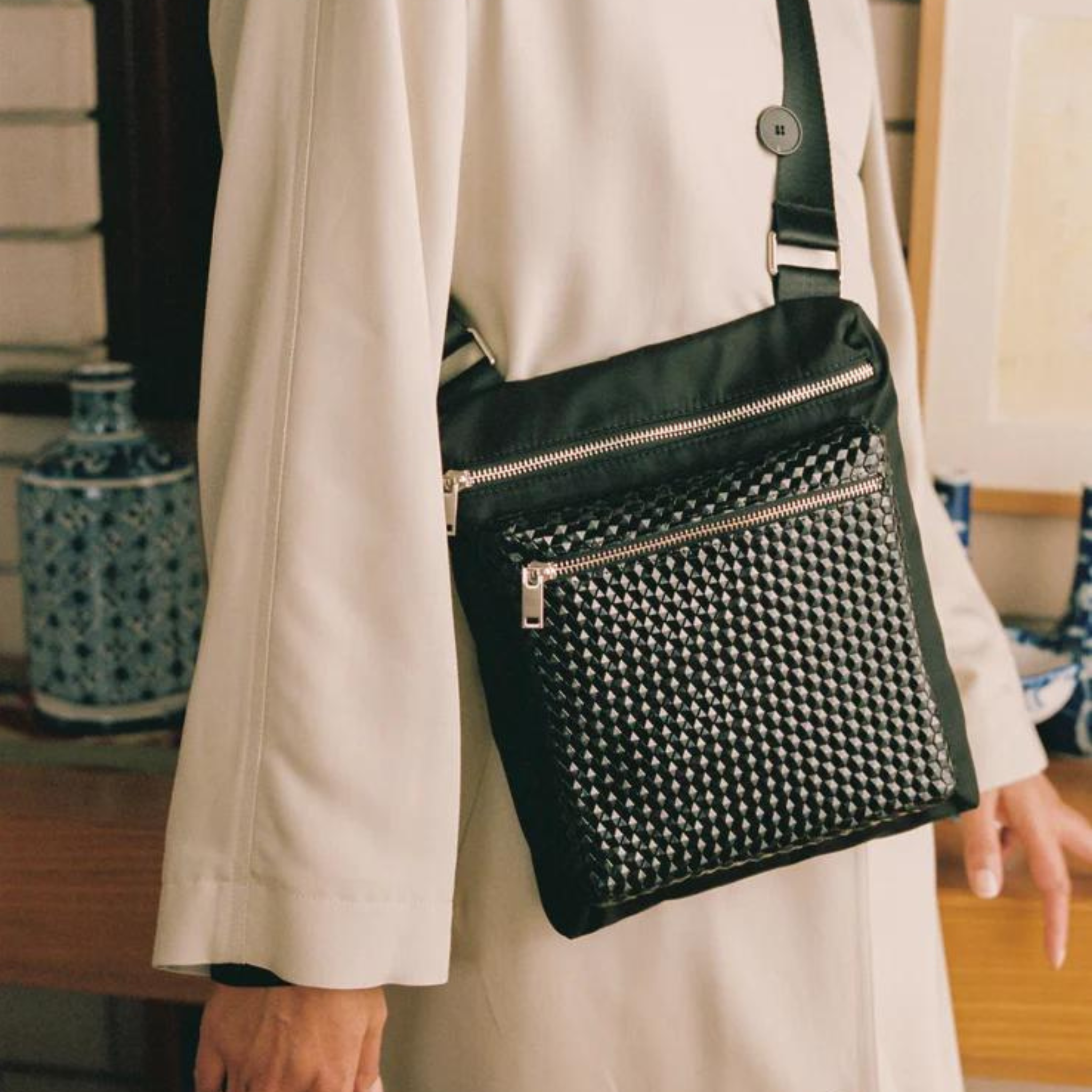 Liverpool Crossbody - Let's Bag It