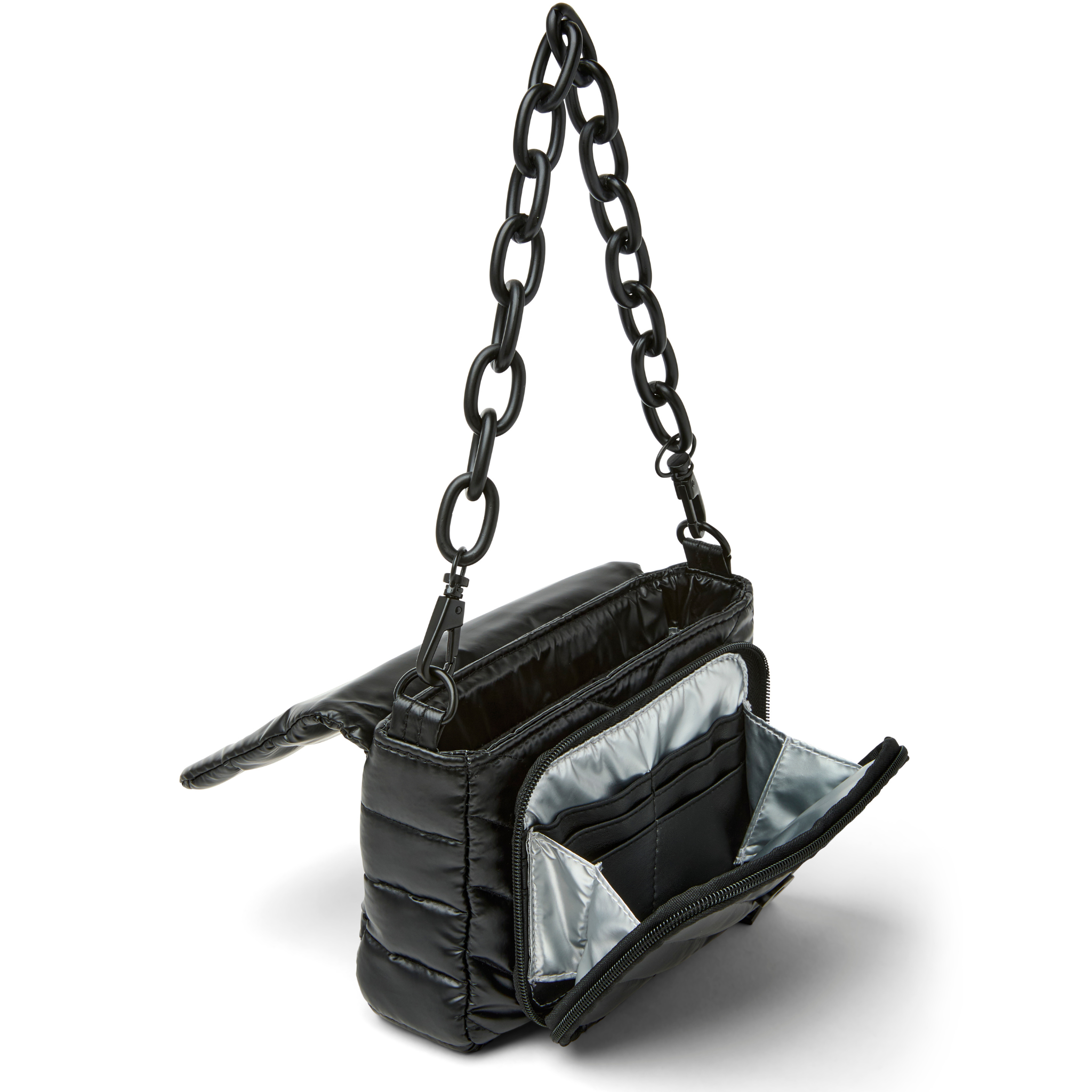 Think Royln Mini Muse handbag in a stylish design, featuring a compact size and vibrant color for versatile use.