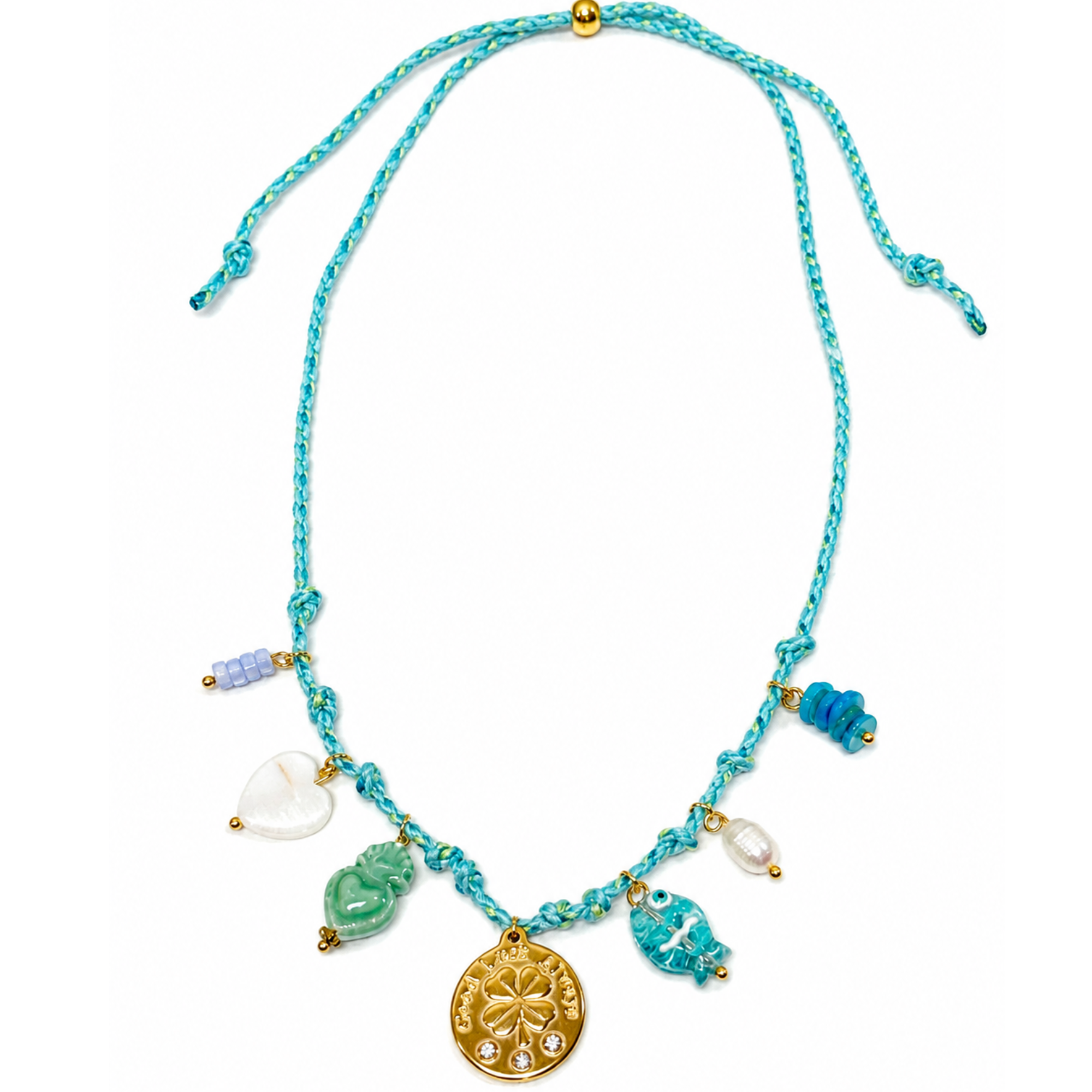 Coastal Charm Necklace