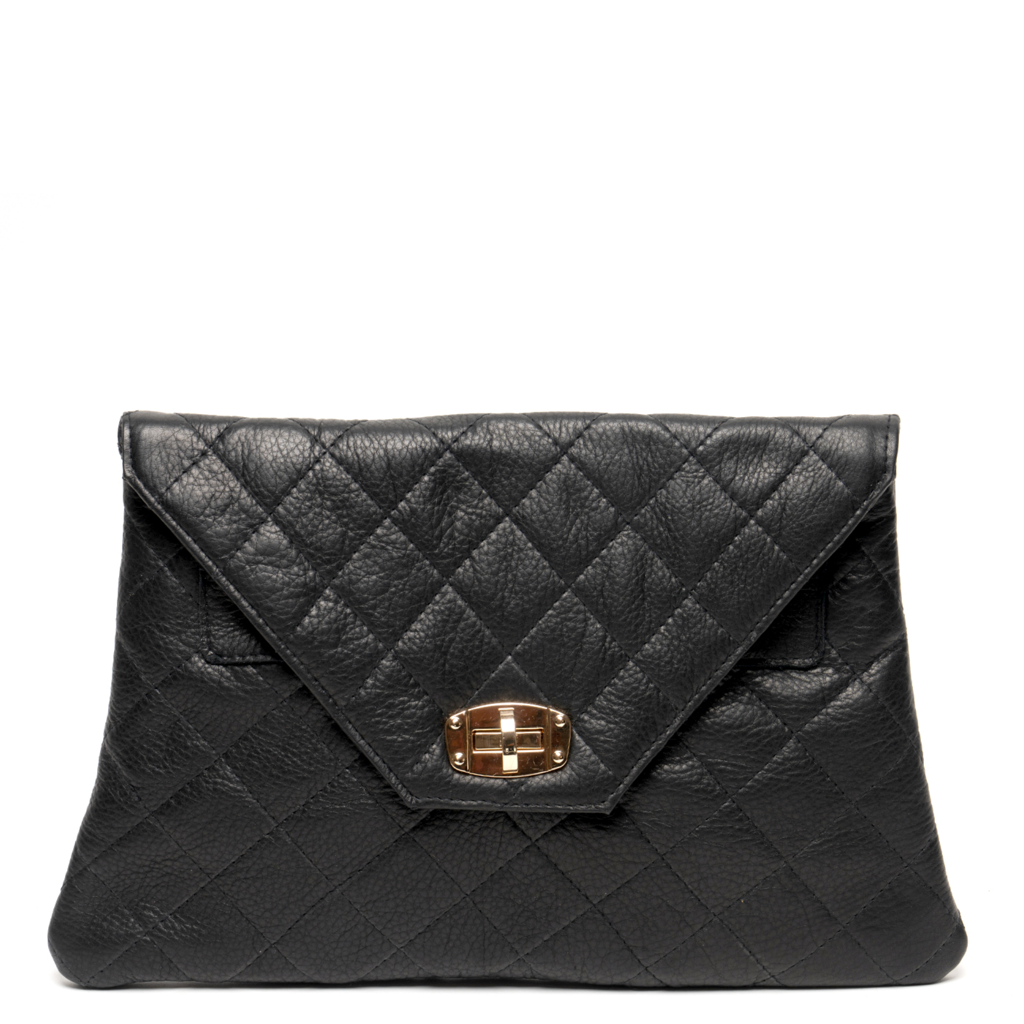 Amber Clutch - Let's Bag It