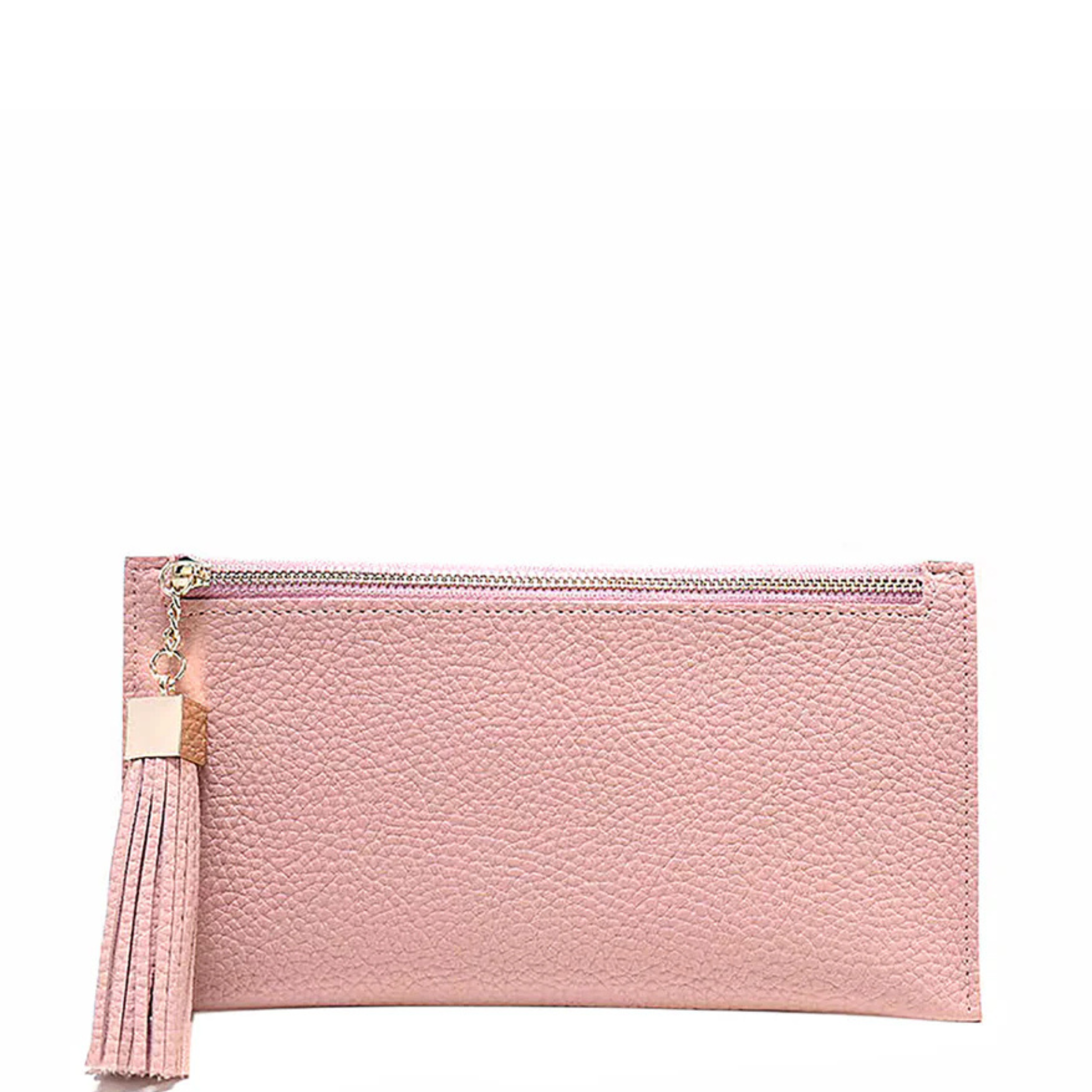 Slim 2-in-1 wallet by Private Label featuring multiple card slots and a sleek design for everyday use.