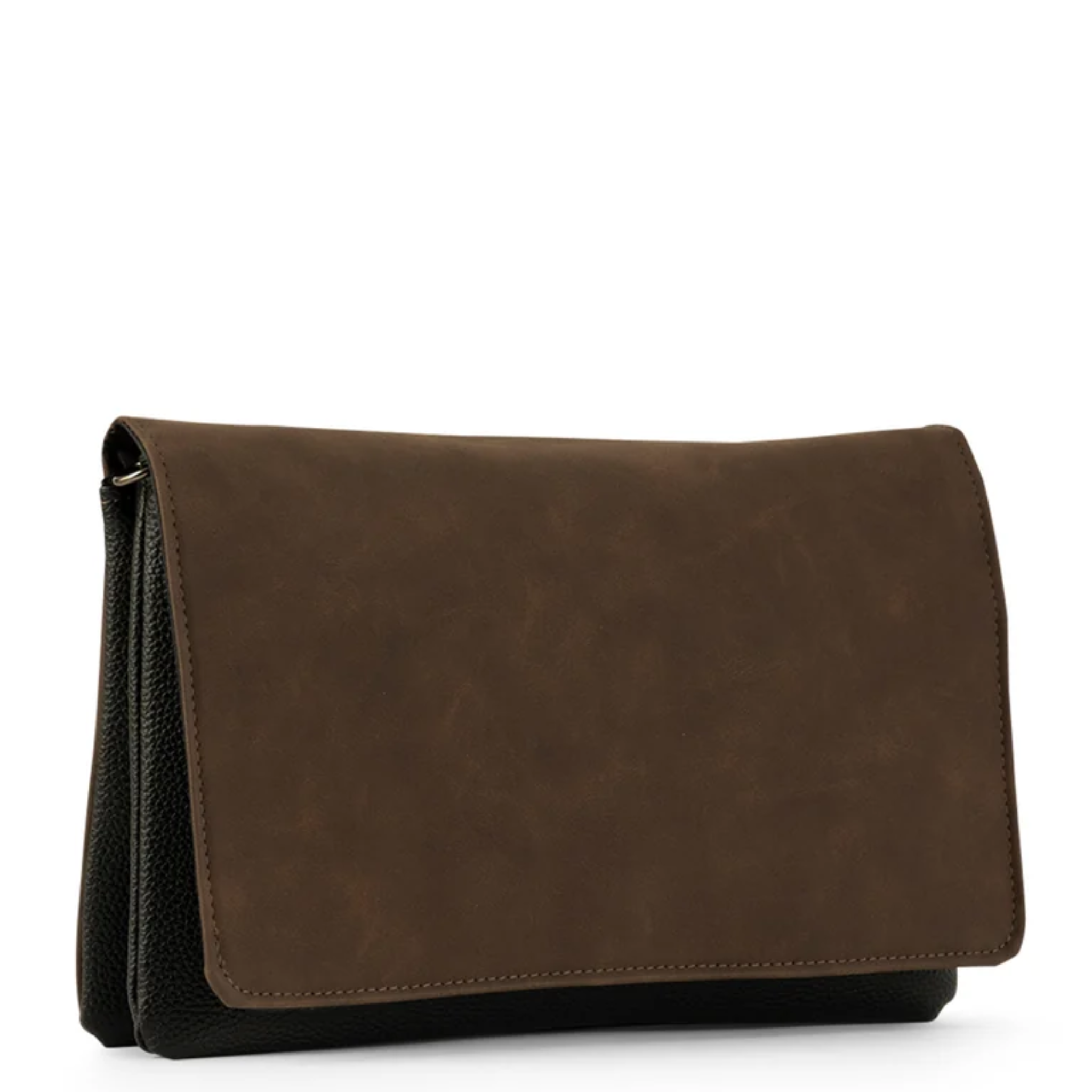 Lexi Espresso Crossbody