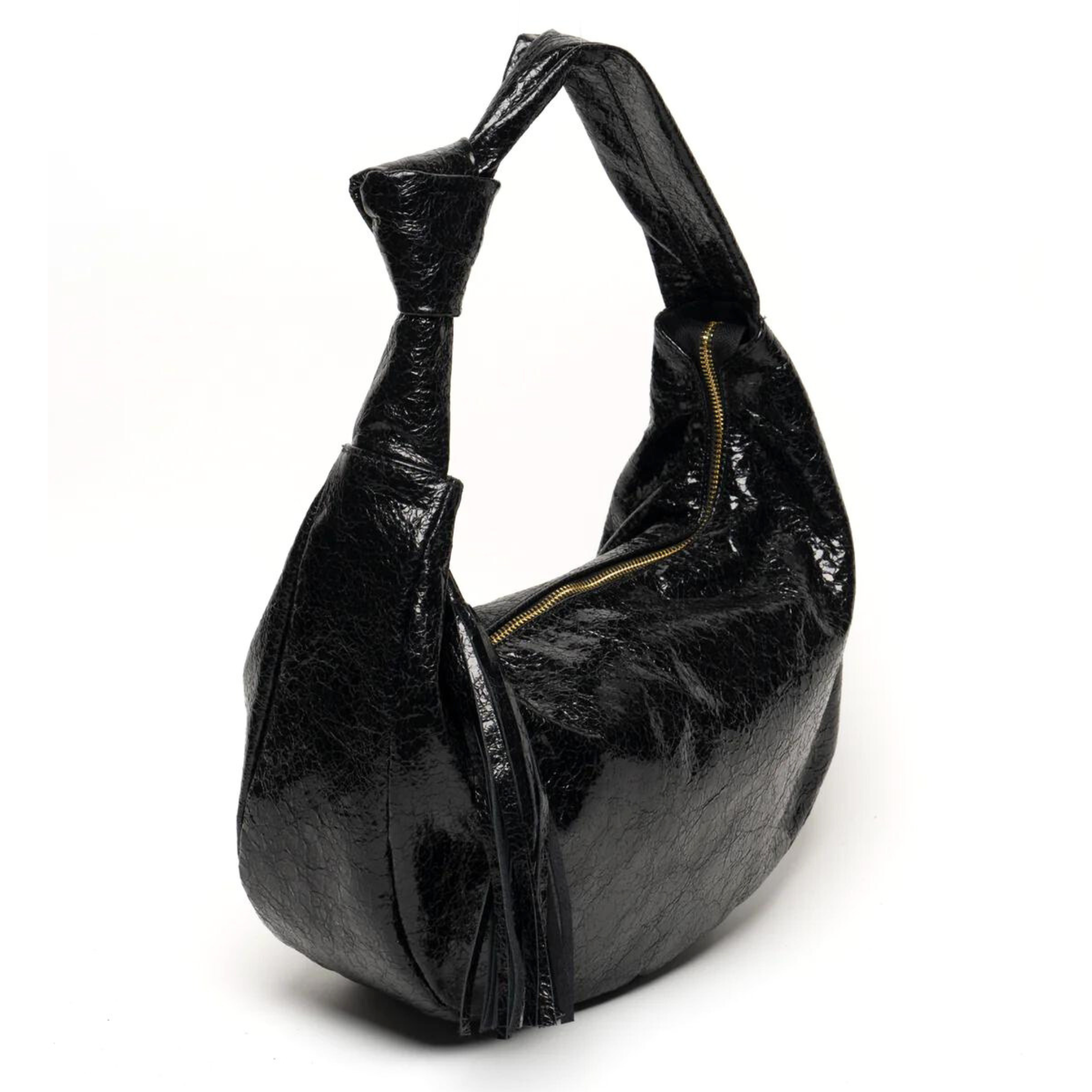 Lola Maxi Shoulder Bag by laggo, featuring a spacious design and elegant style, ideal for everyday use.