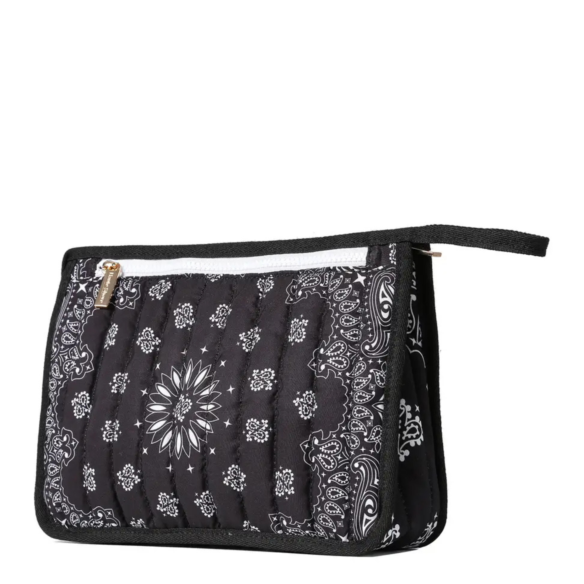 Bandana Print Pouch