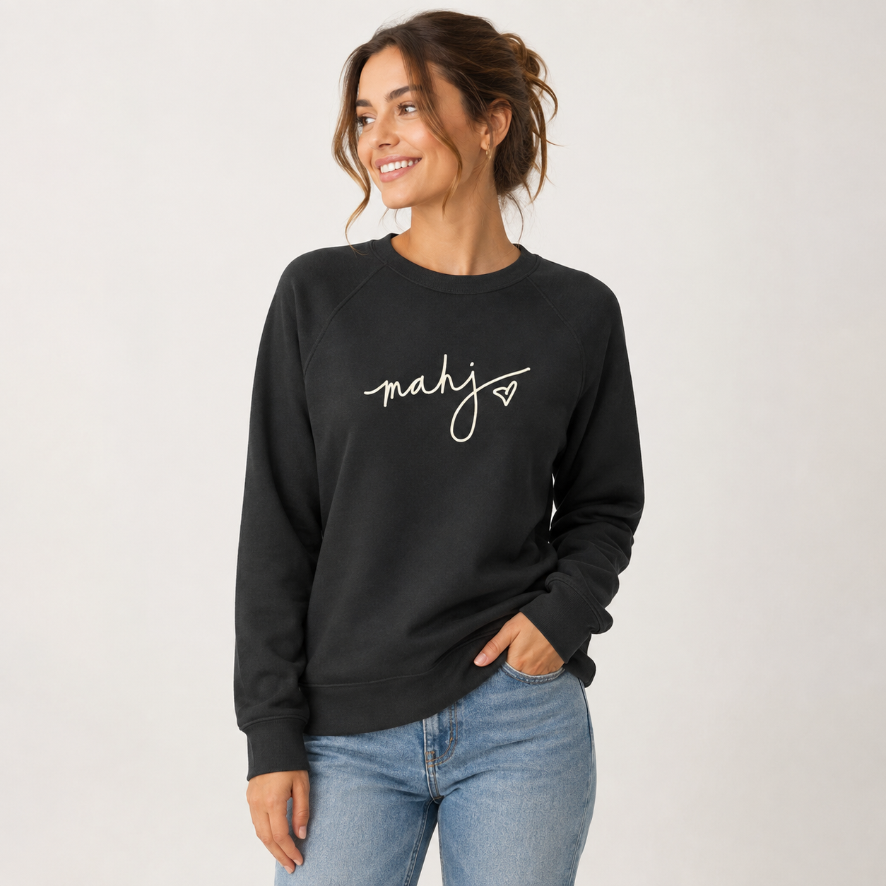Mahjong Apparel | Mahj with Heart