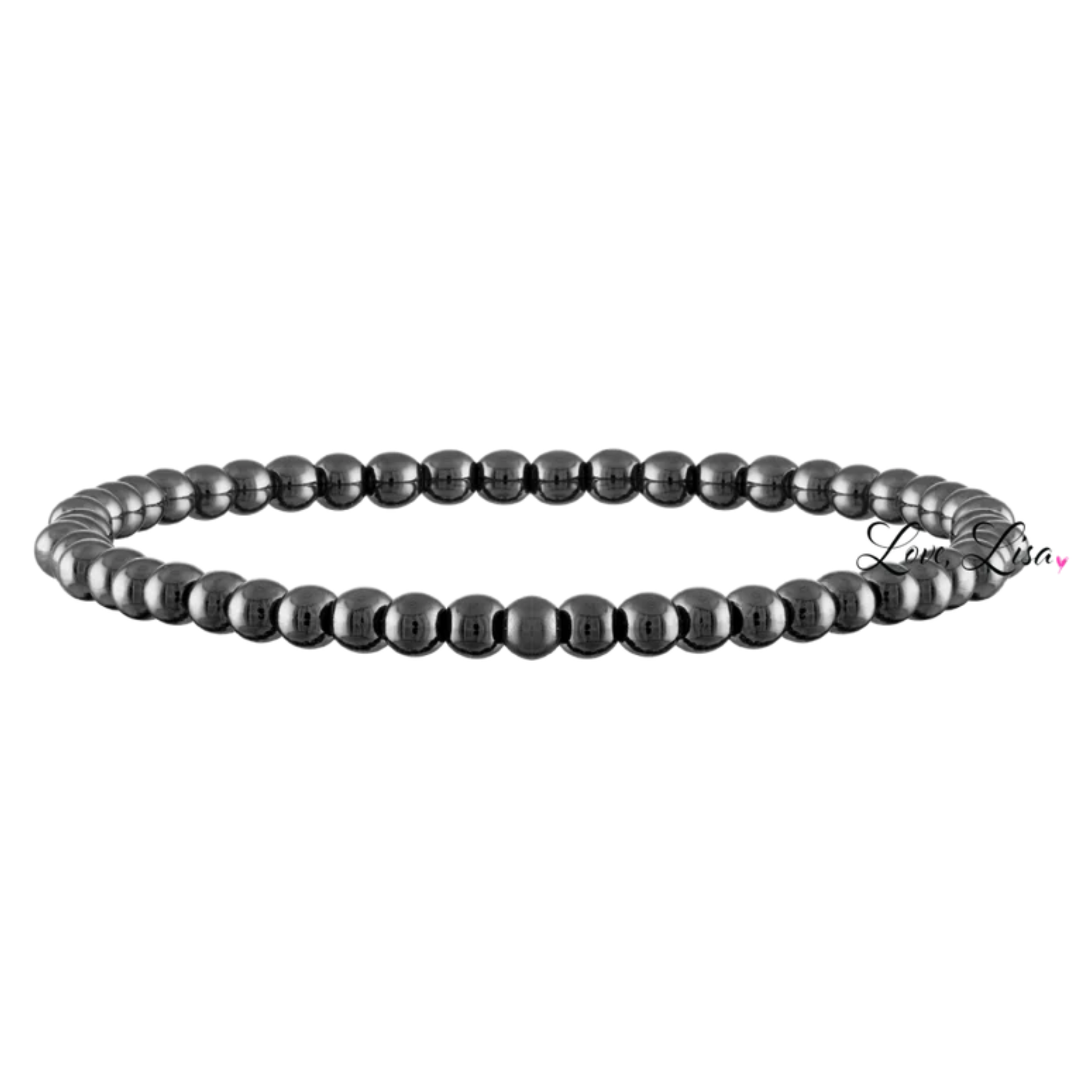Classic beaded stretch bracelets - Let's Bag It