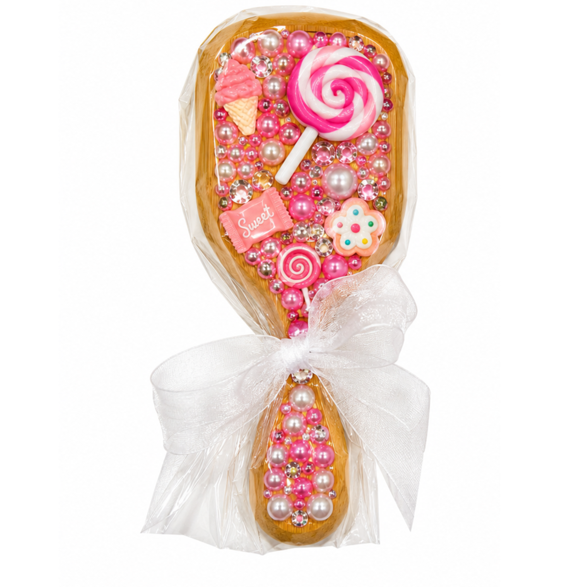 Mini Charm Brush