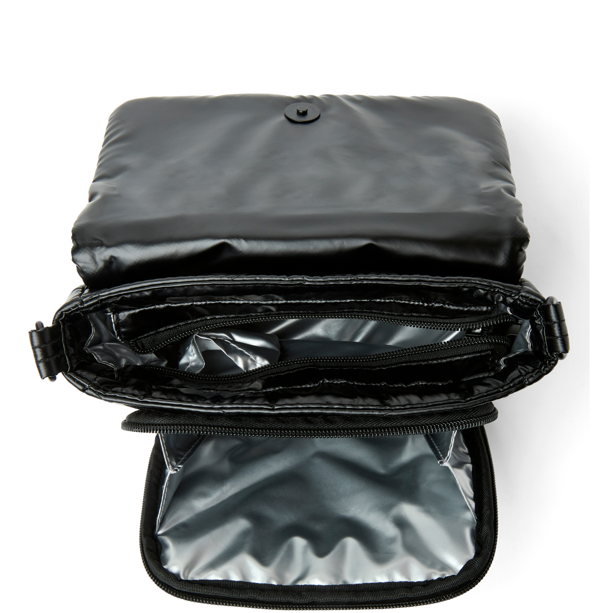 Think Royln Mini Muse handbag with stylish design and wallet accessory features in a chic, compact form.
