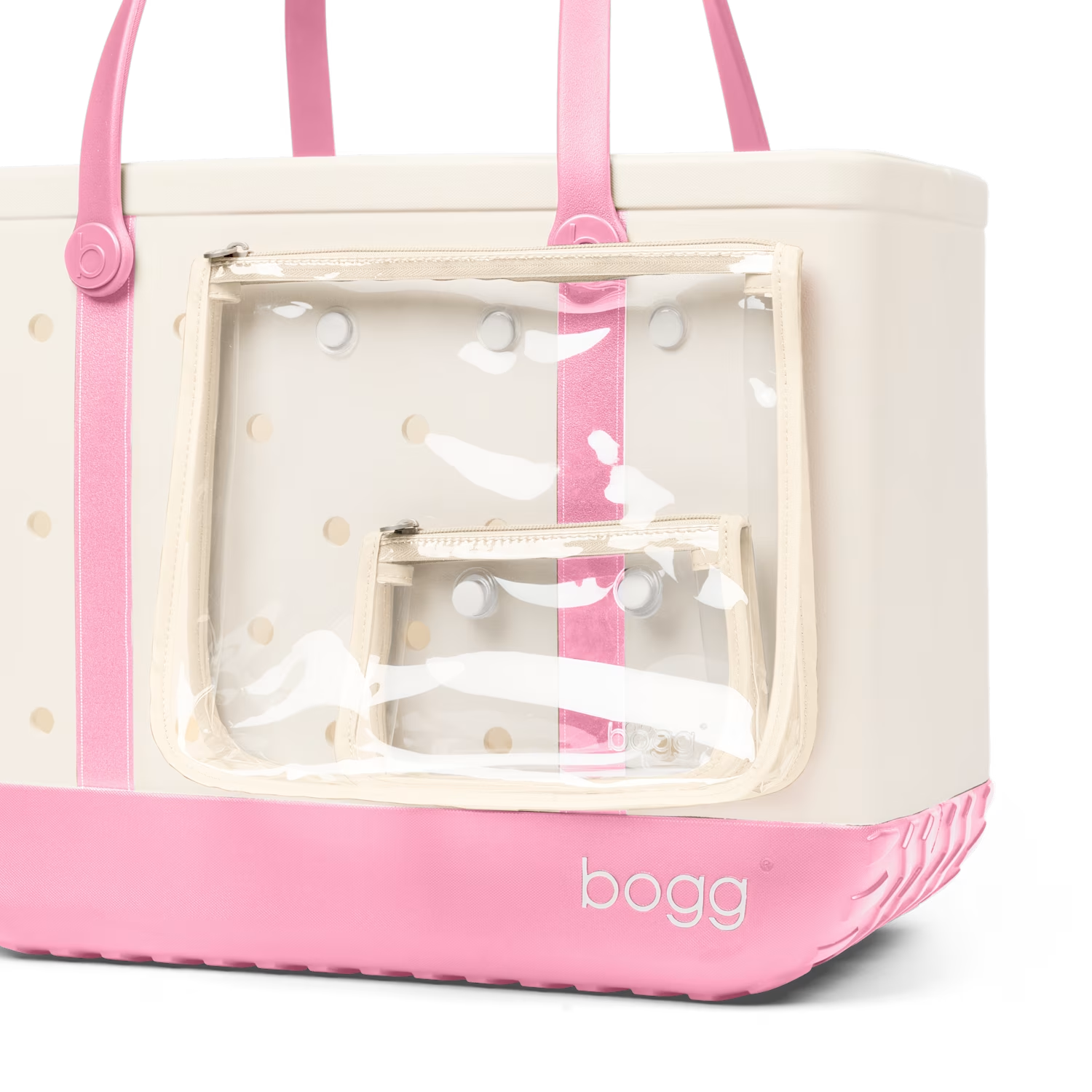 Colorful Bogg Bag tote from BOGG BAGS with durable plastic construction and spacious design for everyday use.