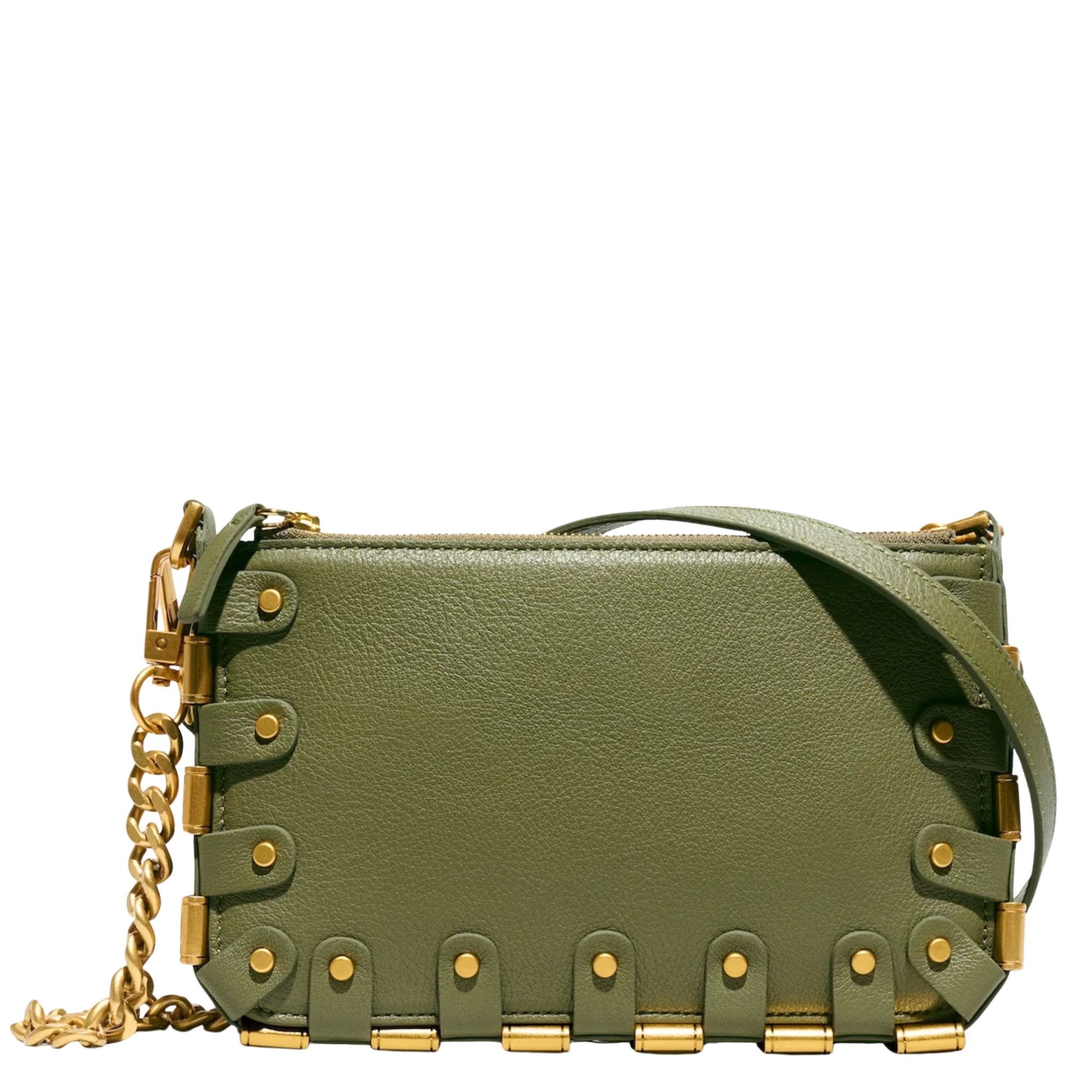 RAPT The Rapture crossbody bag in black with adjustable strap and sleek design, made for stylish everyday use.