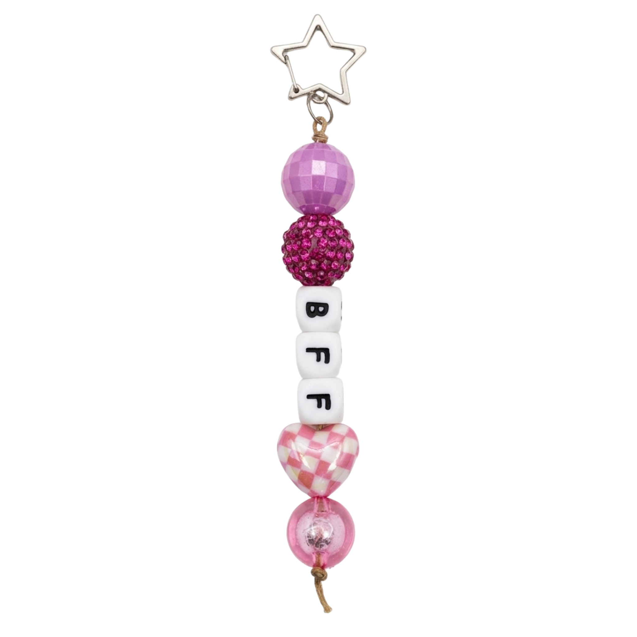 Jules by the Sea bag charms and keychains featuring colorful, nautical-themed designs on a white background.