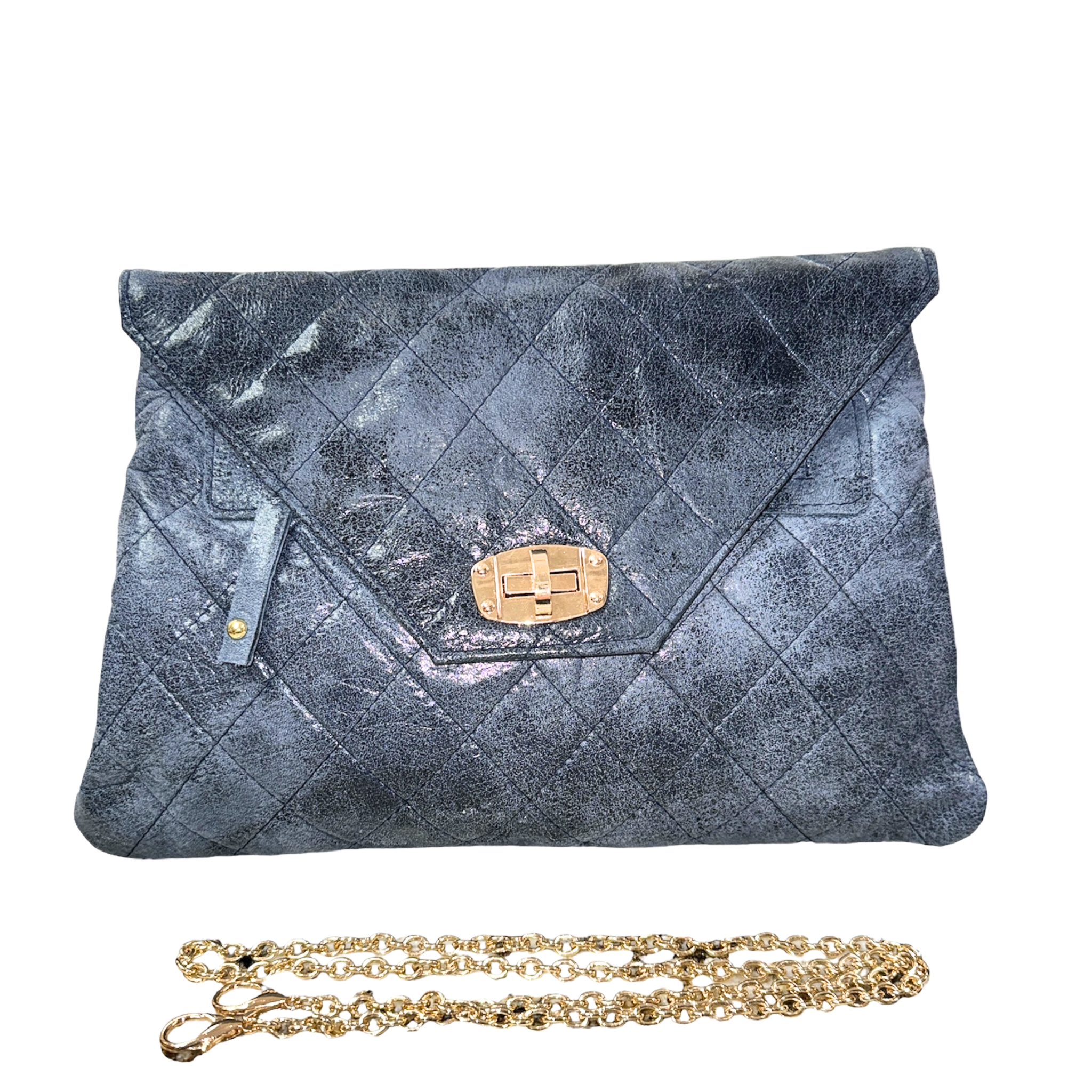 Amber Clutch - Let's Bag It