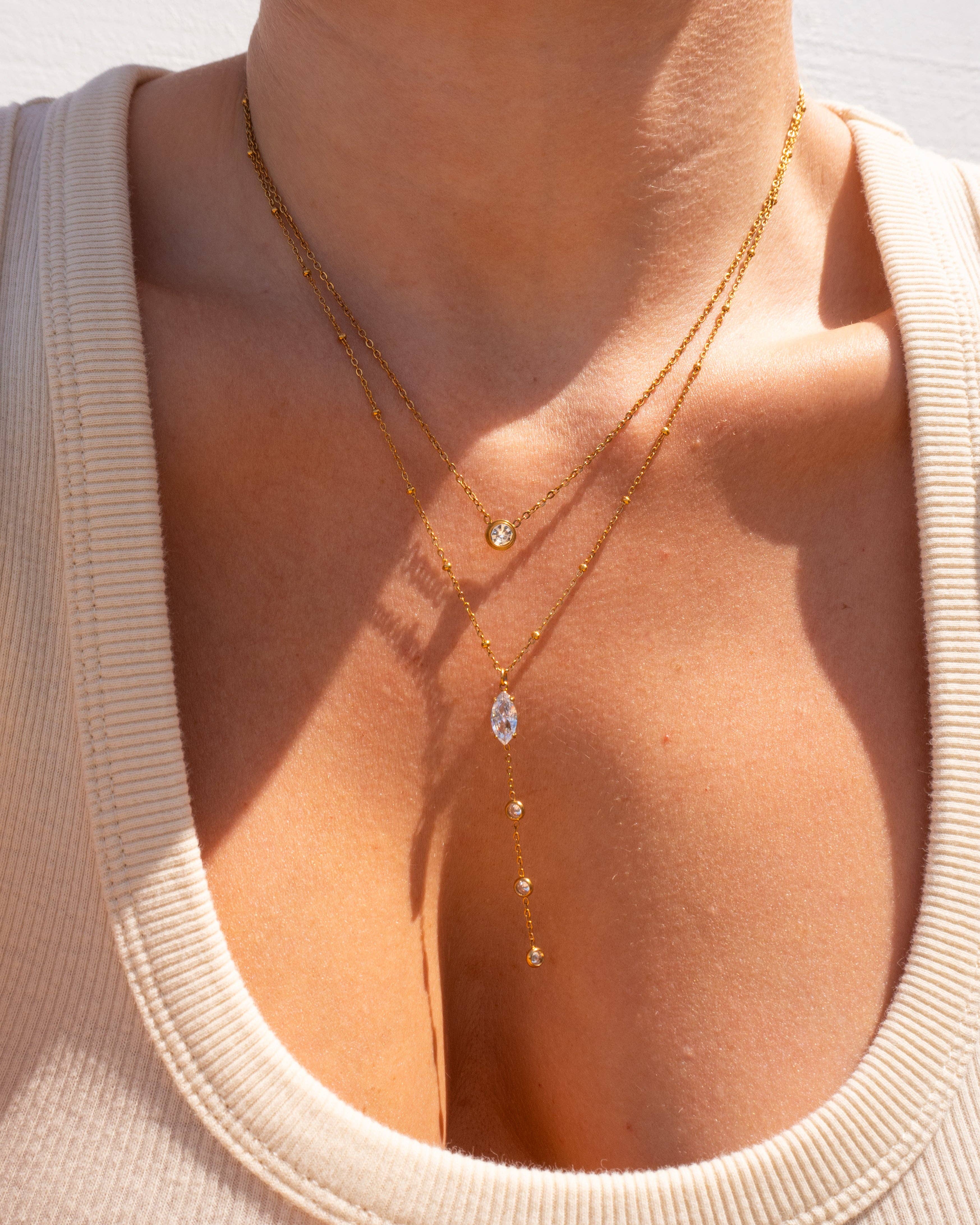Whitney Necklace