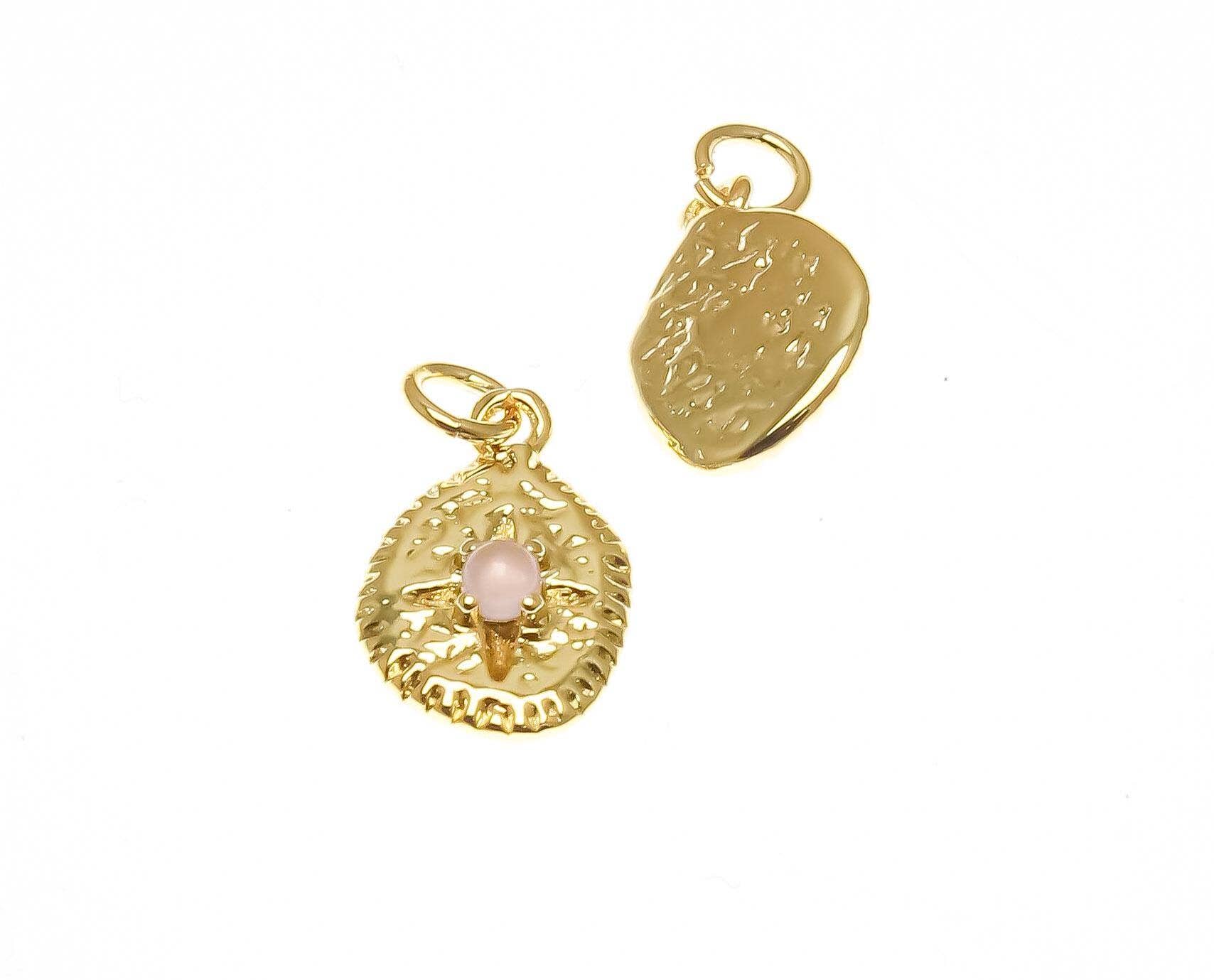 Starburst Amulet Charm