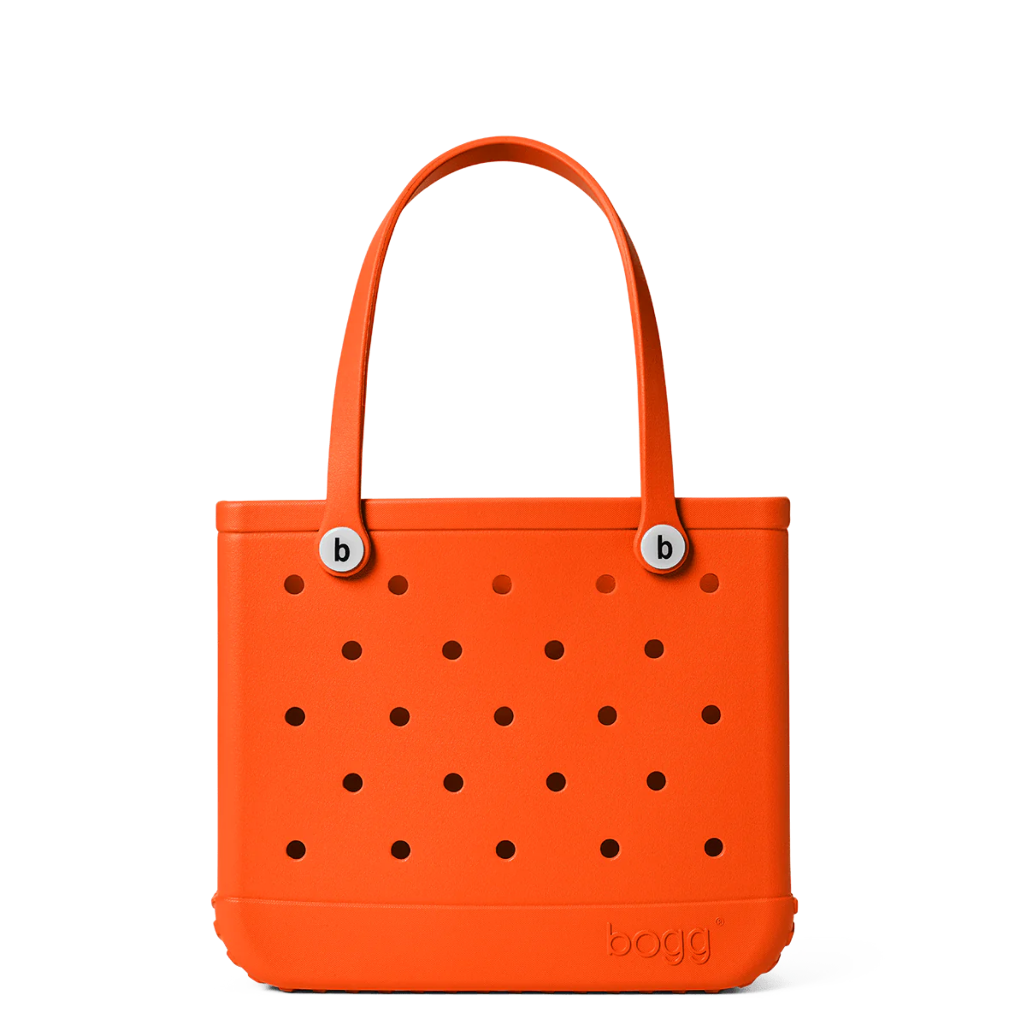 Baby Bogg® Bag tote by BOGG BAGS, showing durable canvas material and spacious design with handles for easy carrying.