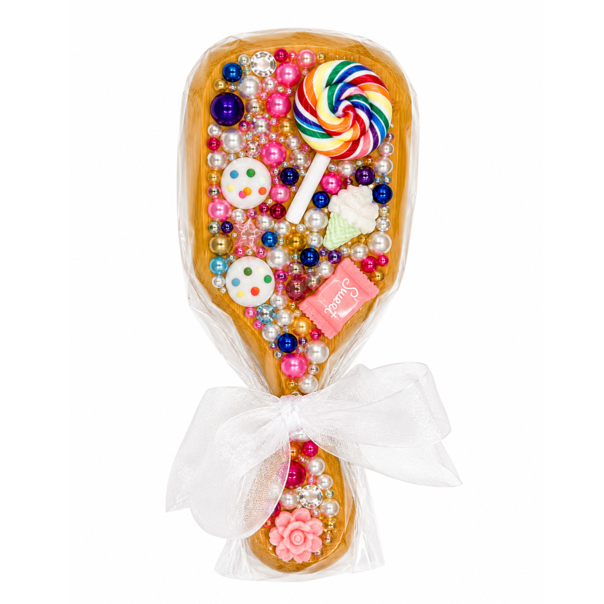 Mini Charm Brush