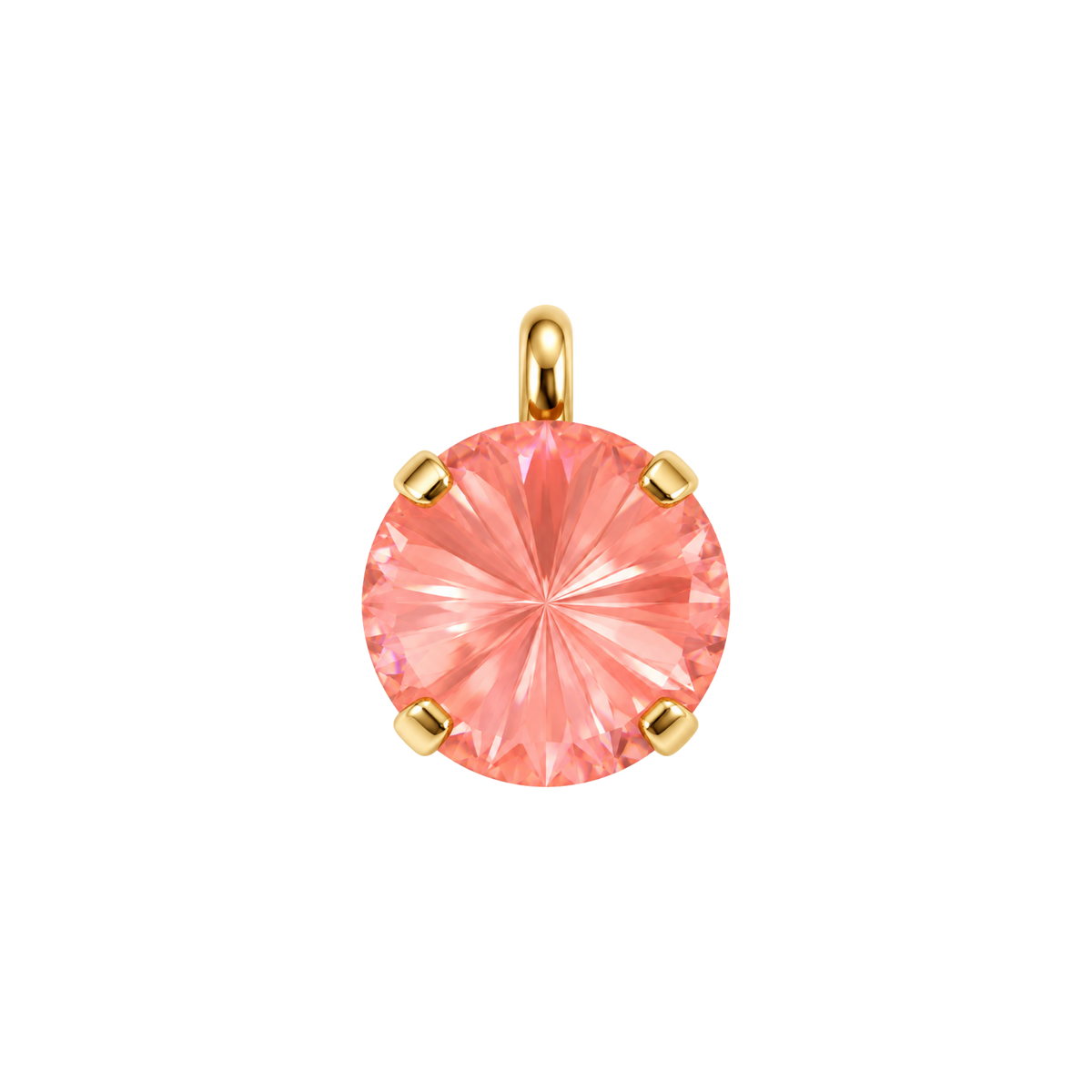 12mm Austrian Crystal Charms