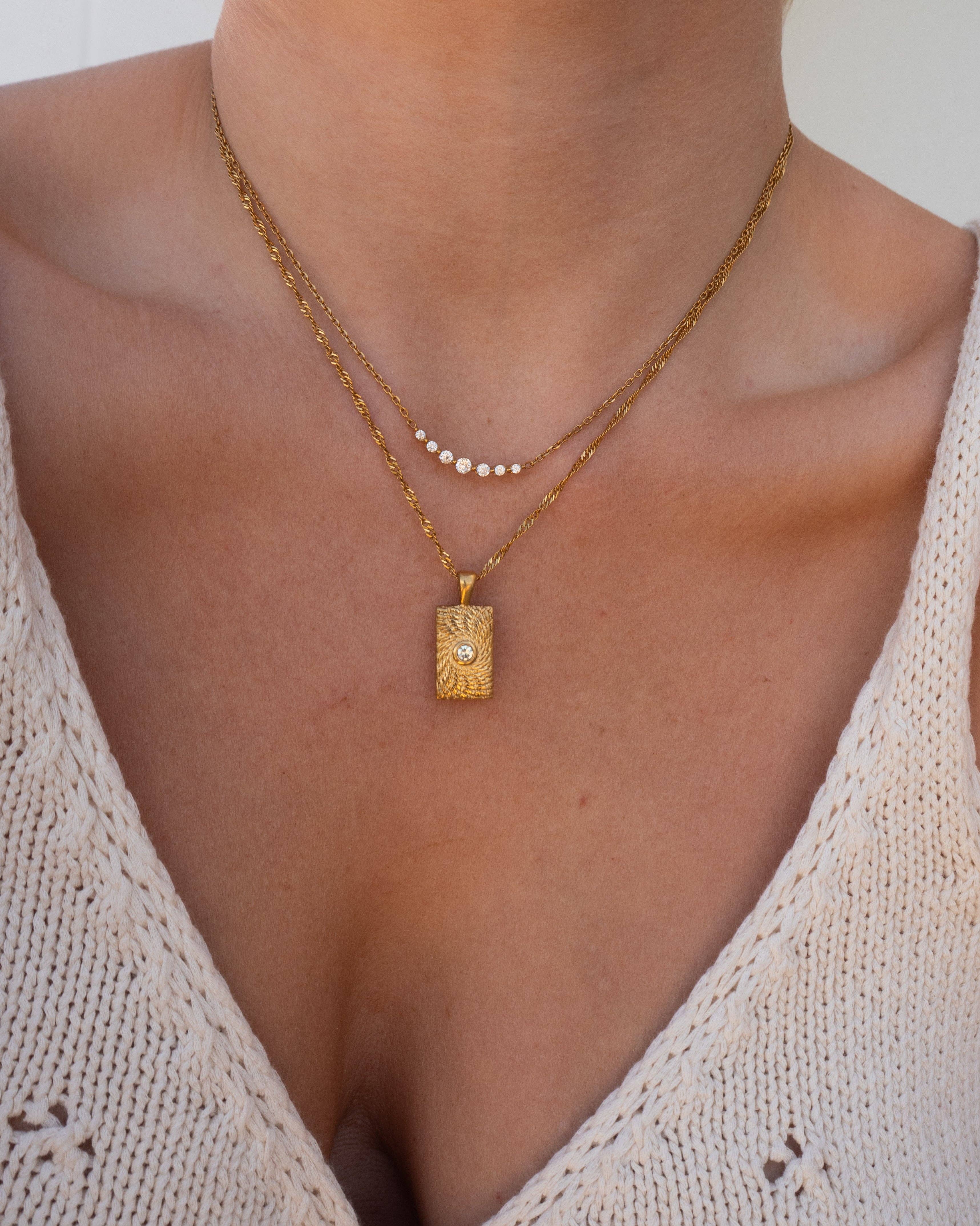 Bruna Necklace