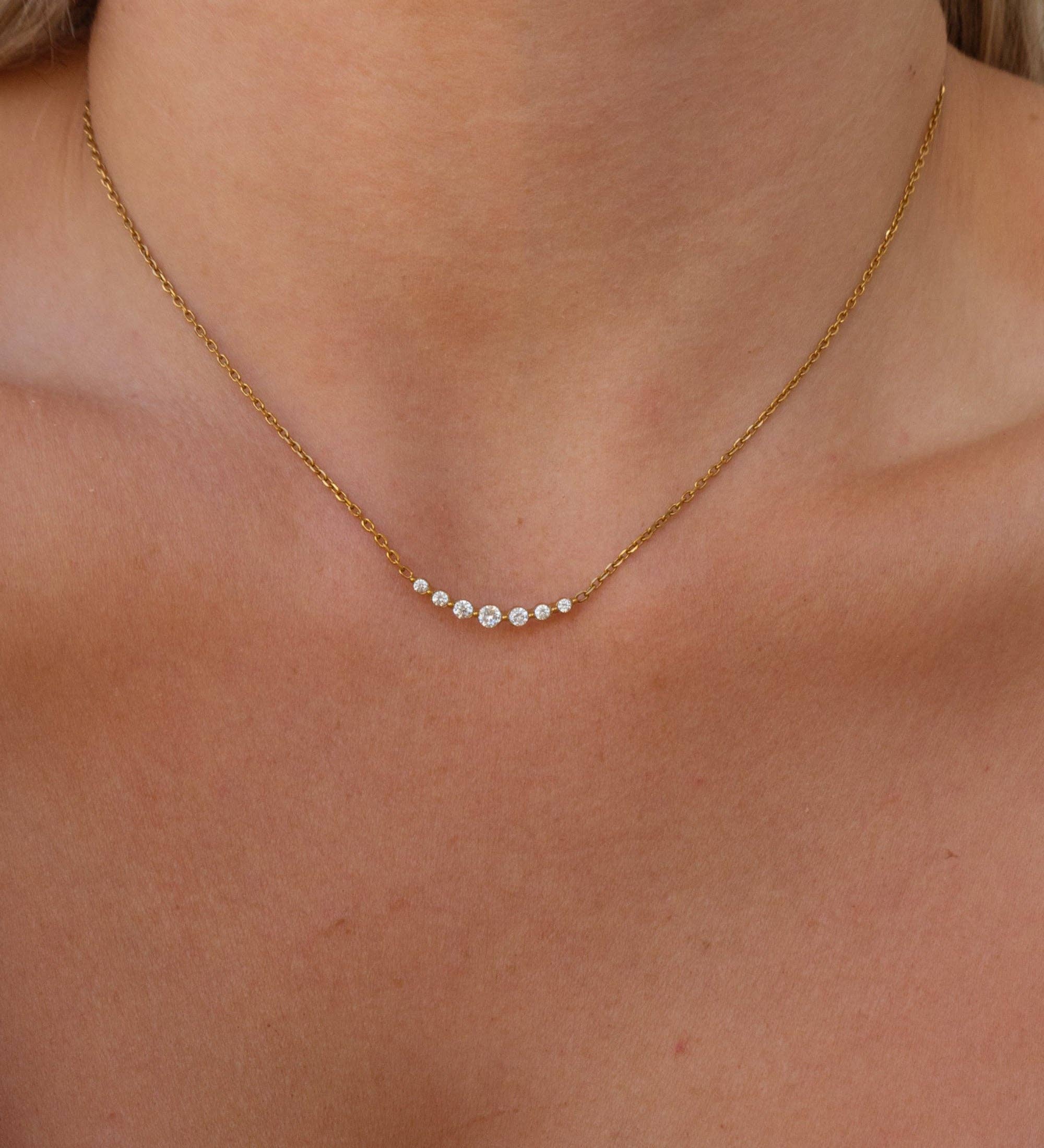 Bruna Necklace