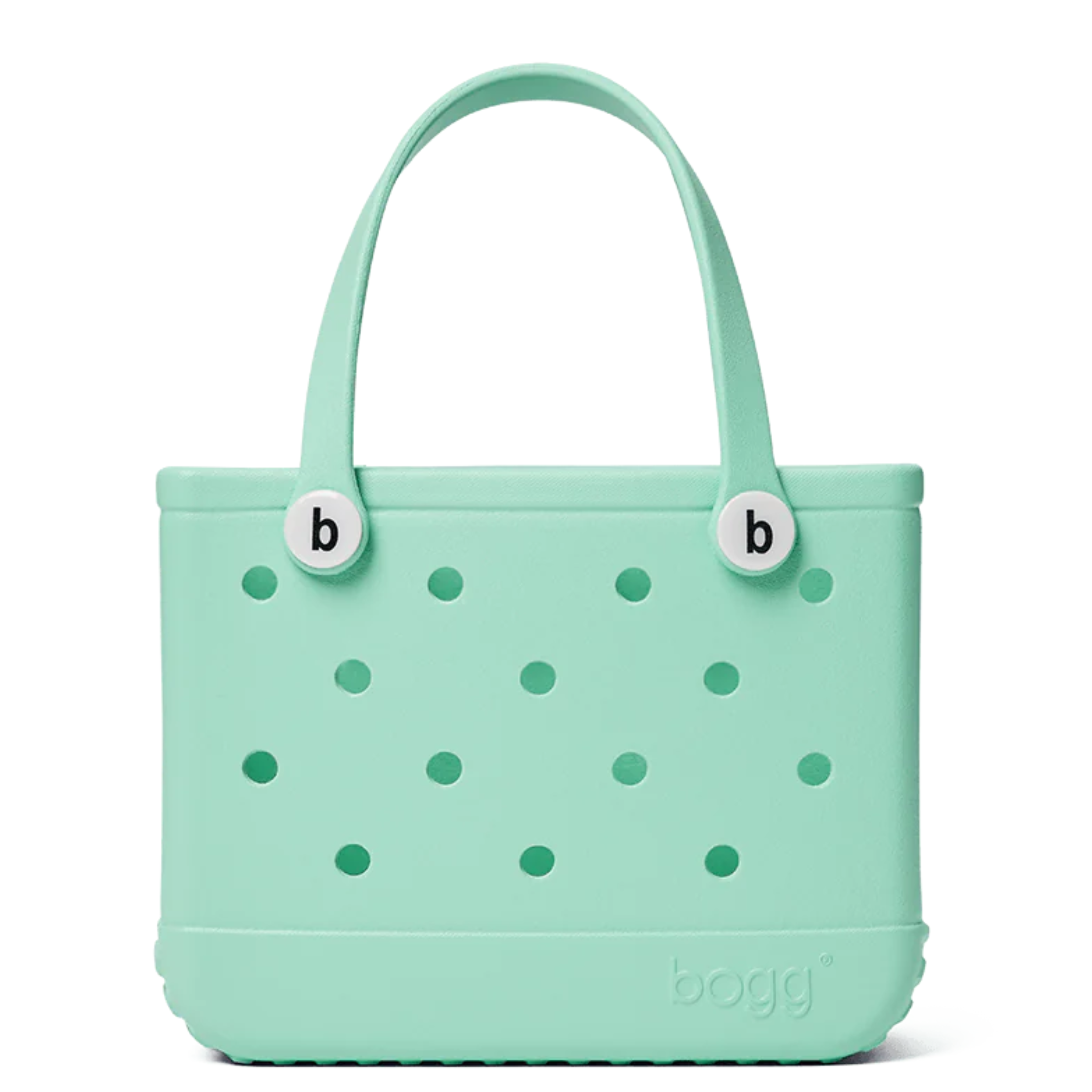 Bogg Bags Bitty Bogg® handbag in vibrant color with textured surface and top handle, stylish and practical accessory.