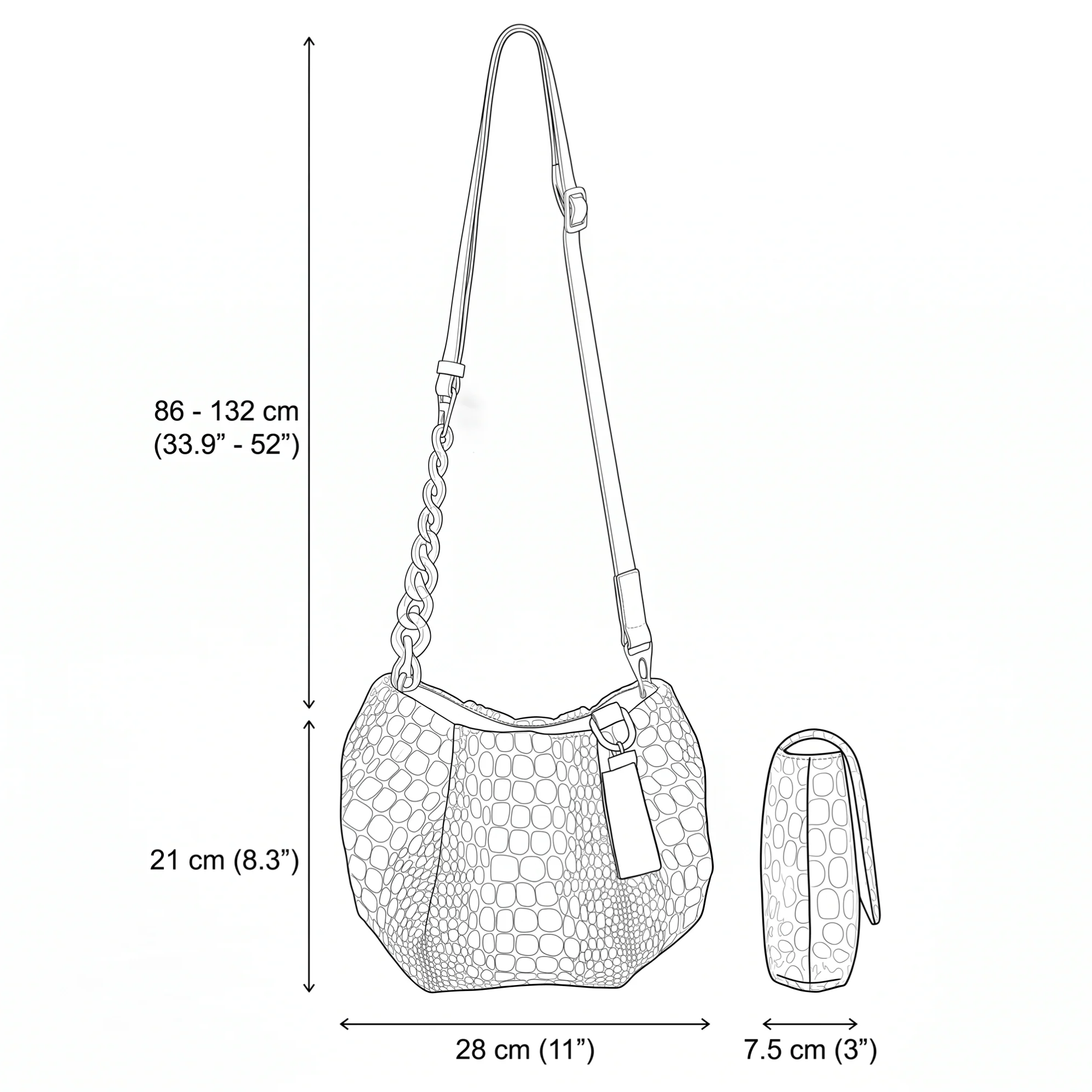 Tokyo Bali Bag