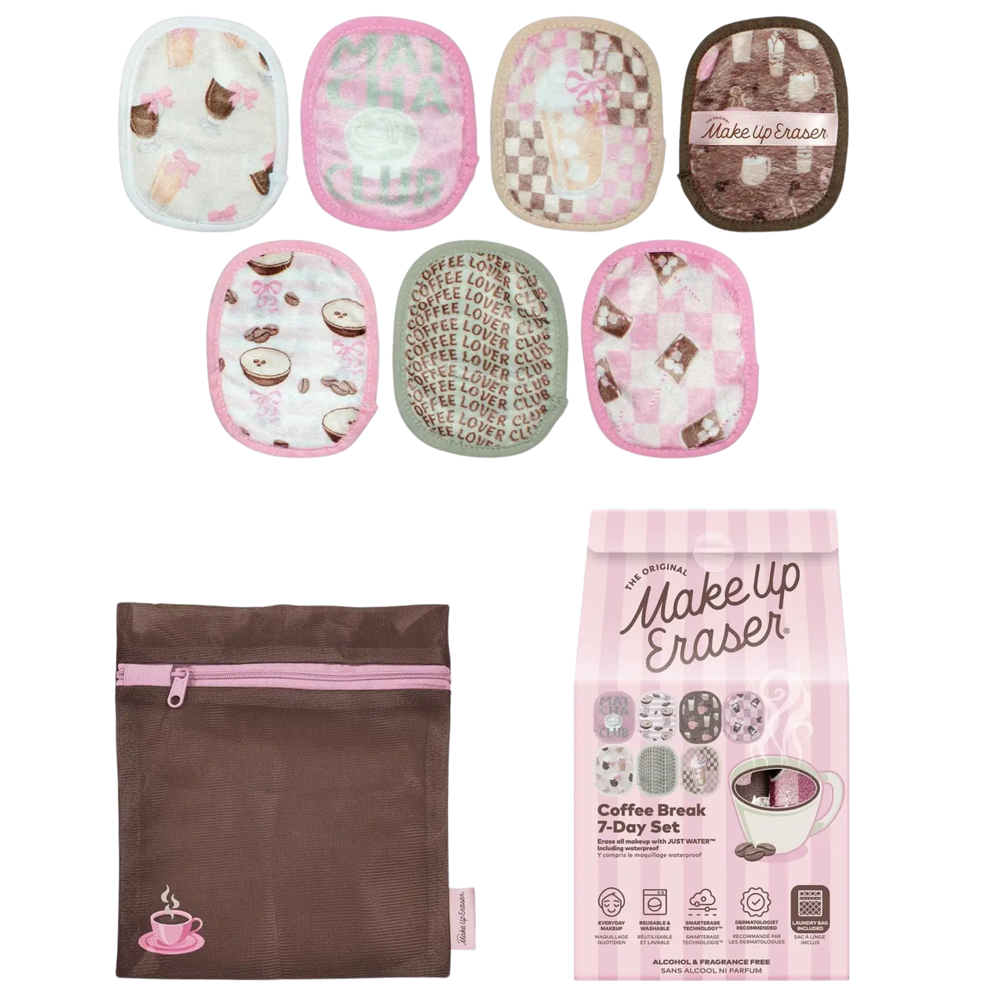 Coffee Break 7-Day Set