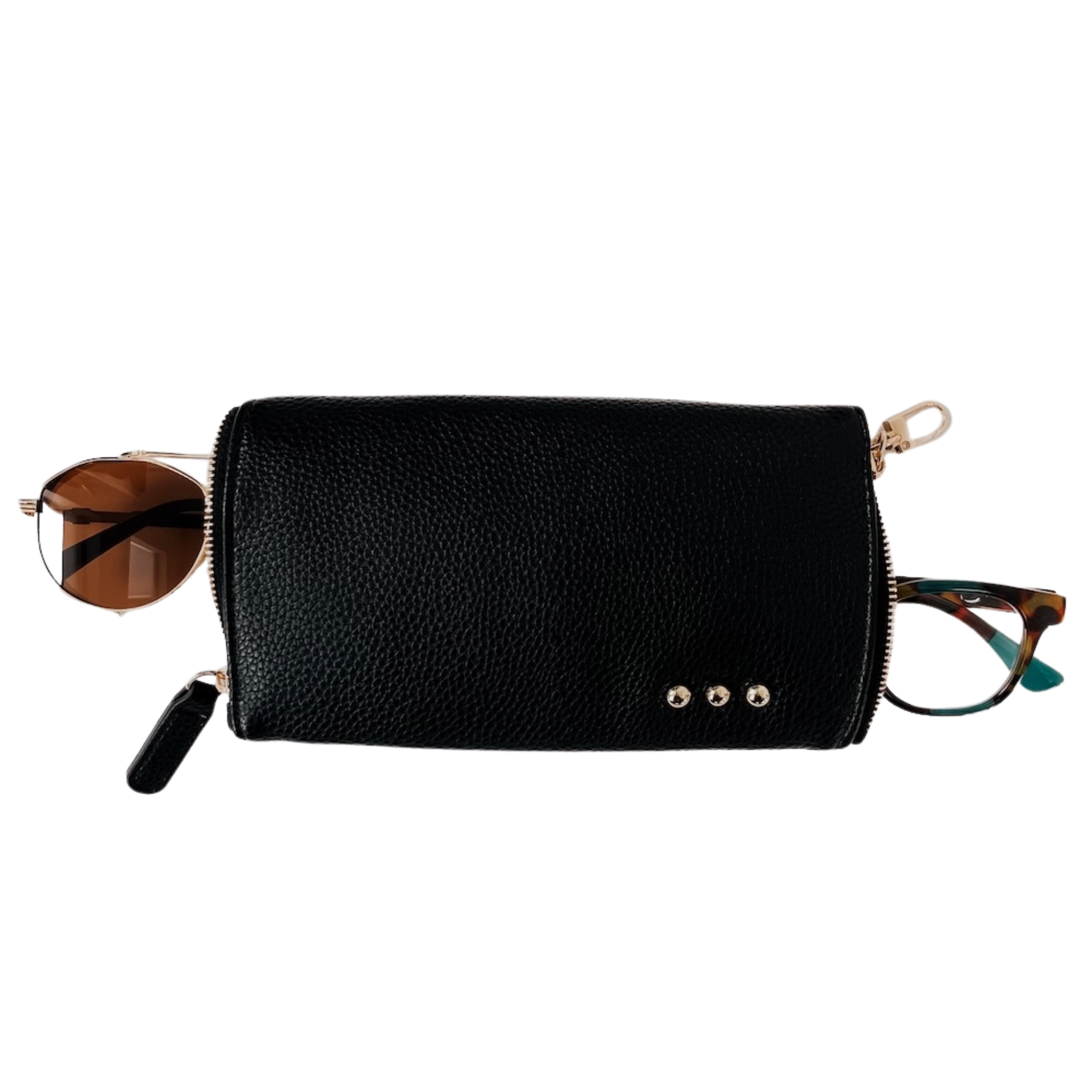 Skyla 2-in-1 Glasses Case Holder