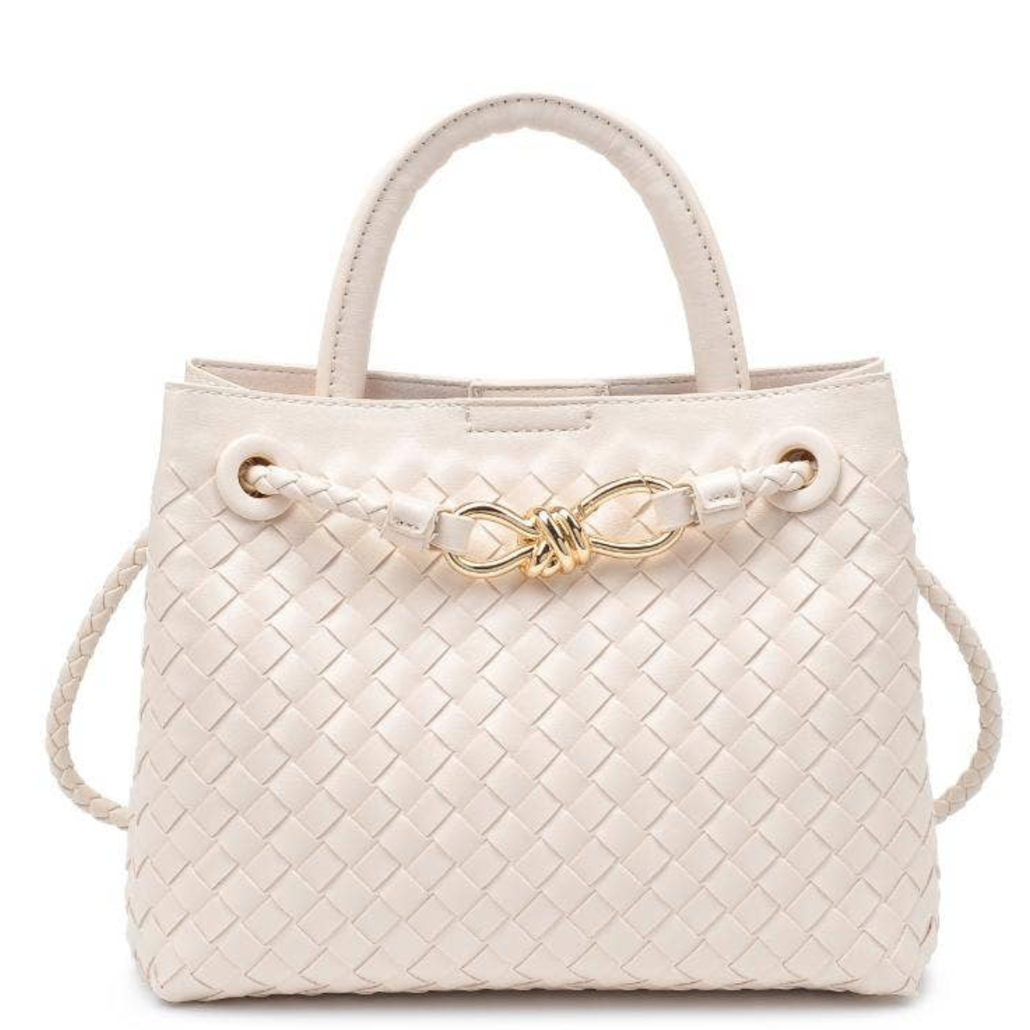 Blakely Woven Crossbody