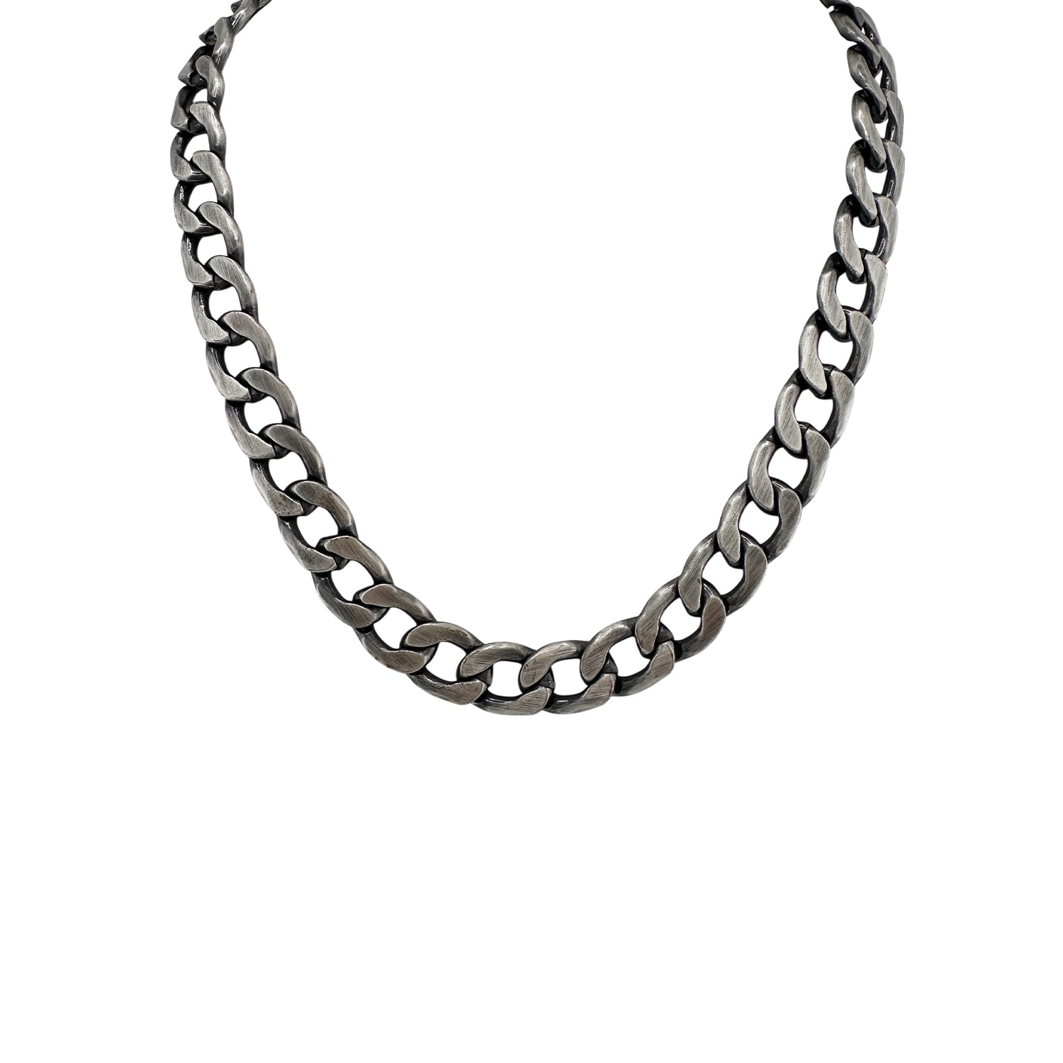 The MD Scene Stealer link Necklace