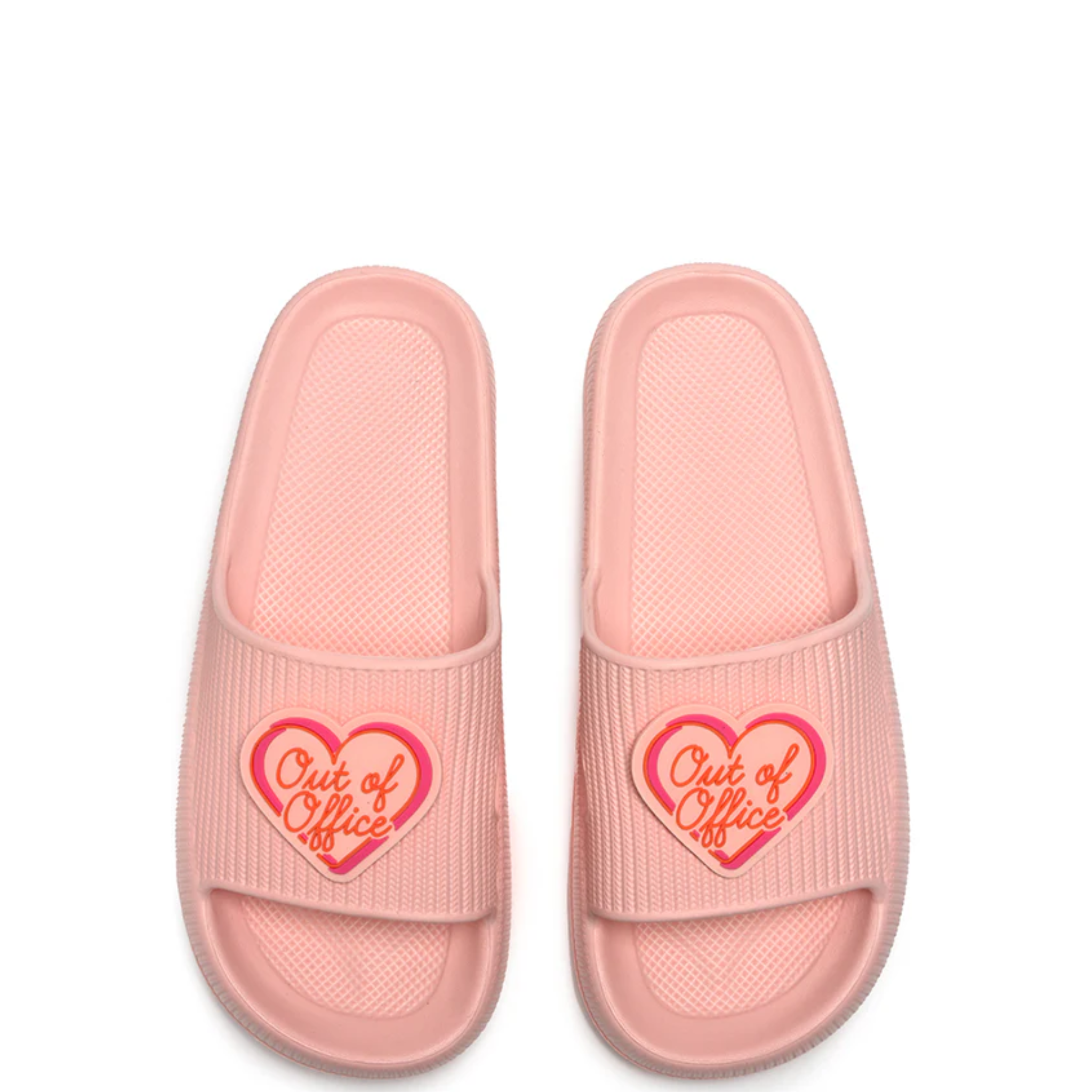 Living Royal Pool Out Of Office Slides featuring a vibrant design perfect for summer lounging by the pool.