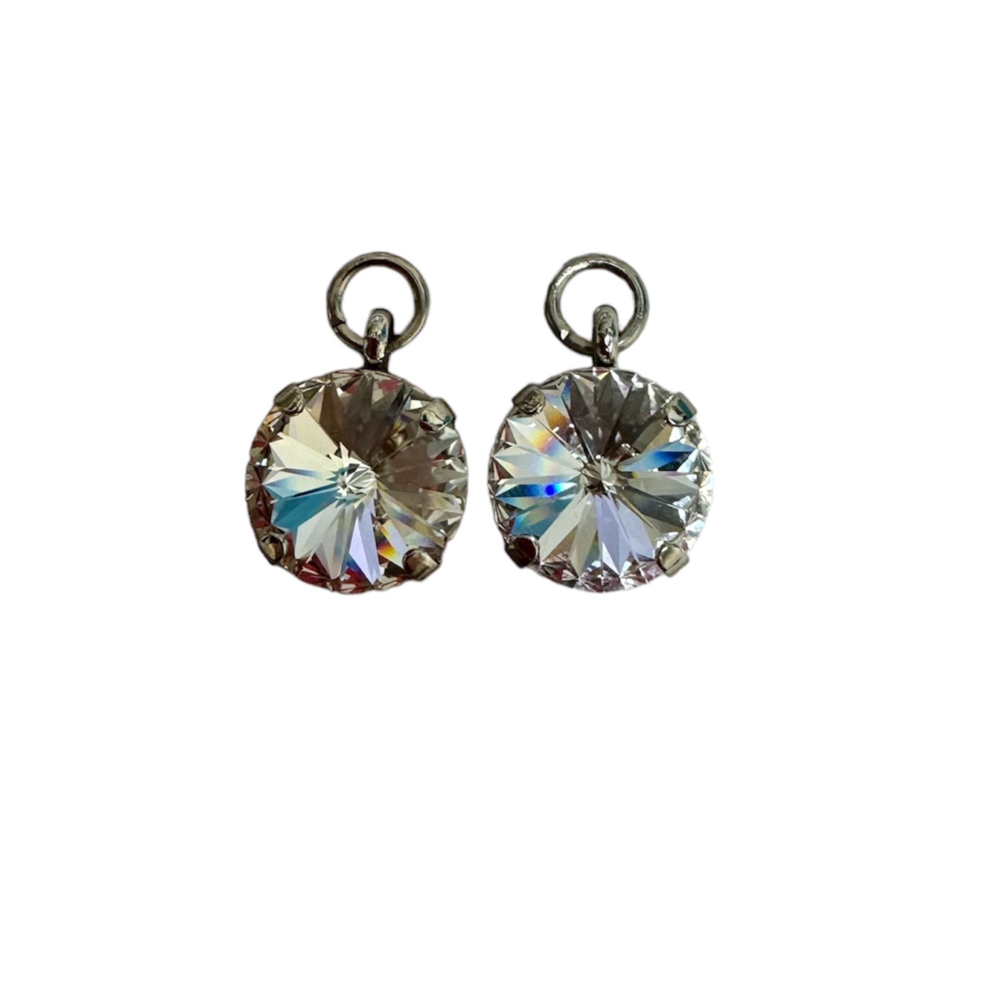 Clear charm - Let's Bag It