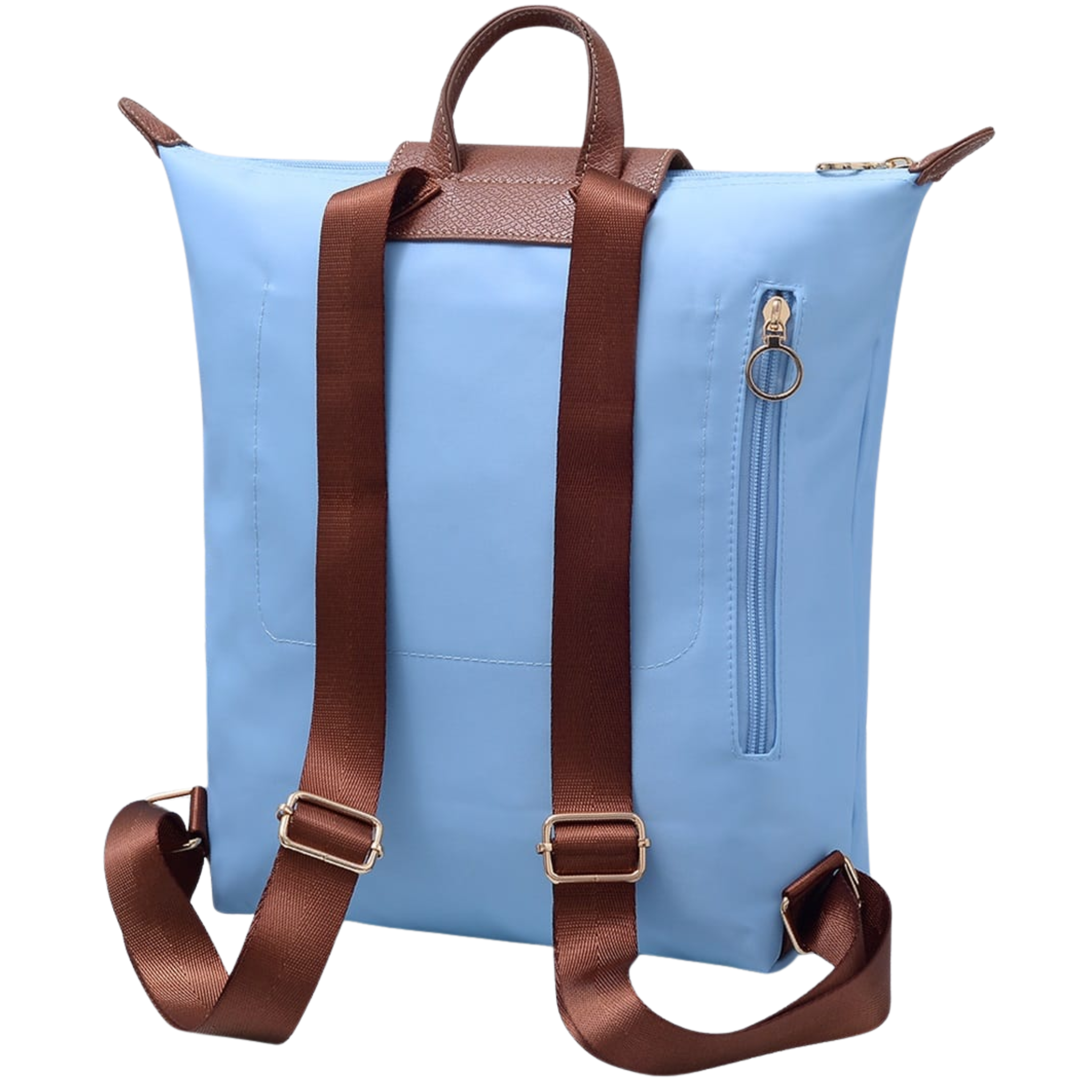 Glissel Nylon Backpack
