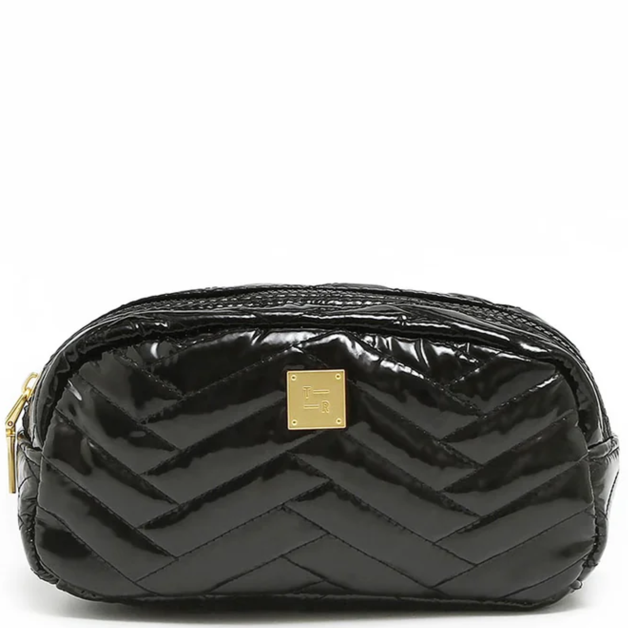 Touch Up Black Patent Moto