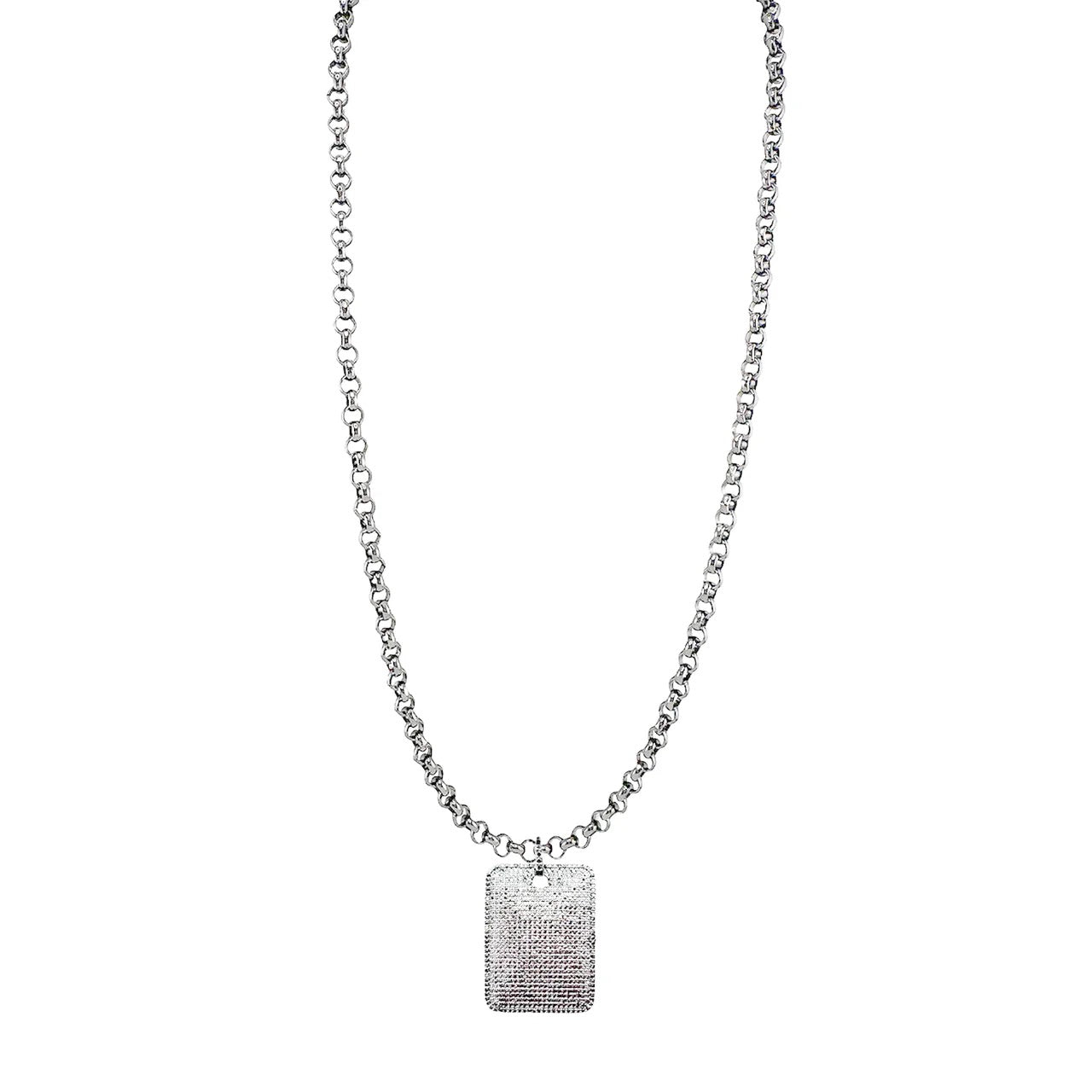 Let's Bag It X MD Effect Dog Tag