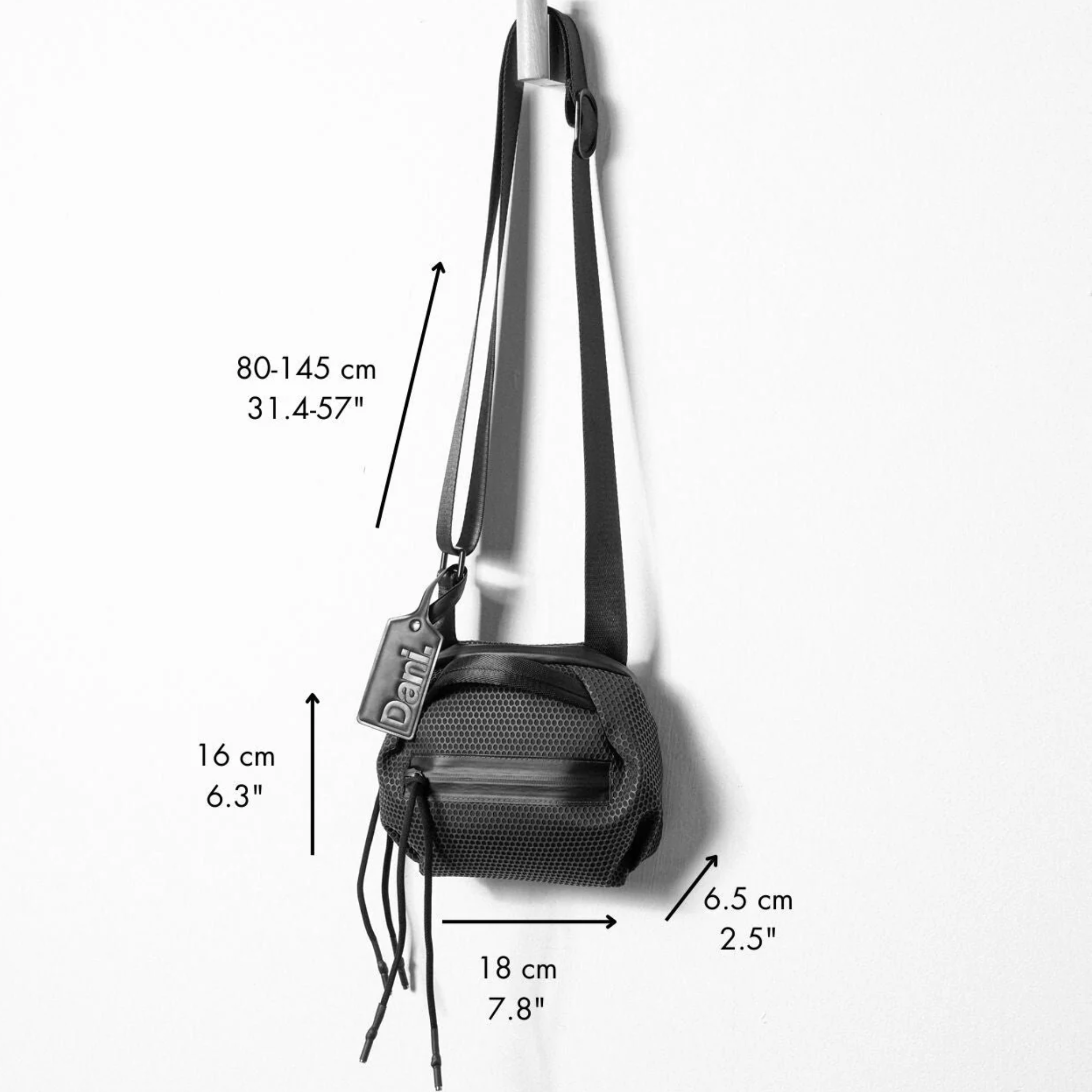 Bonnie Mini Crossbody Bag - Let's Bag It