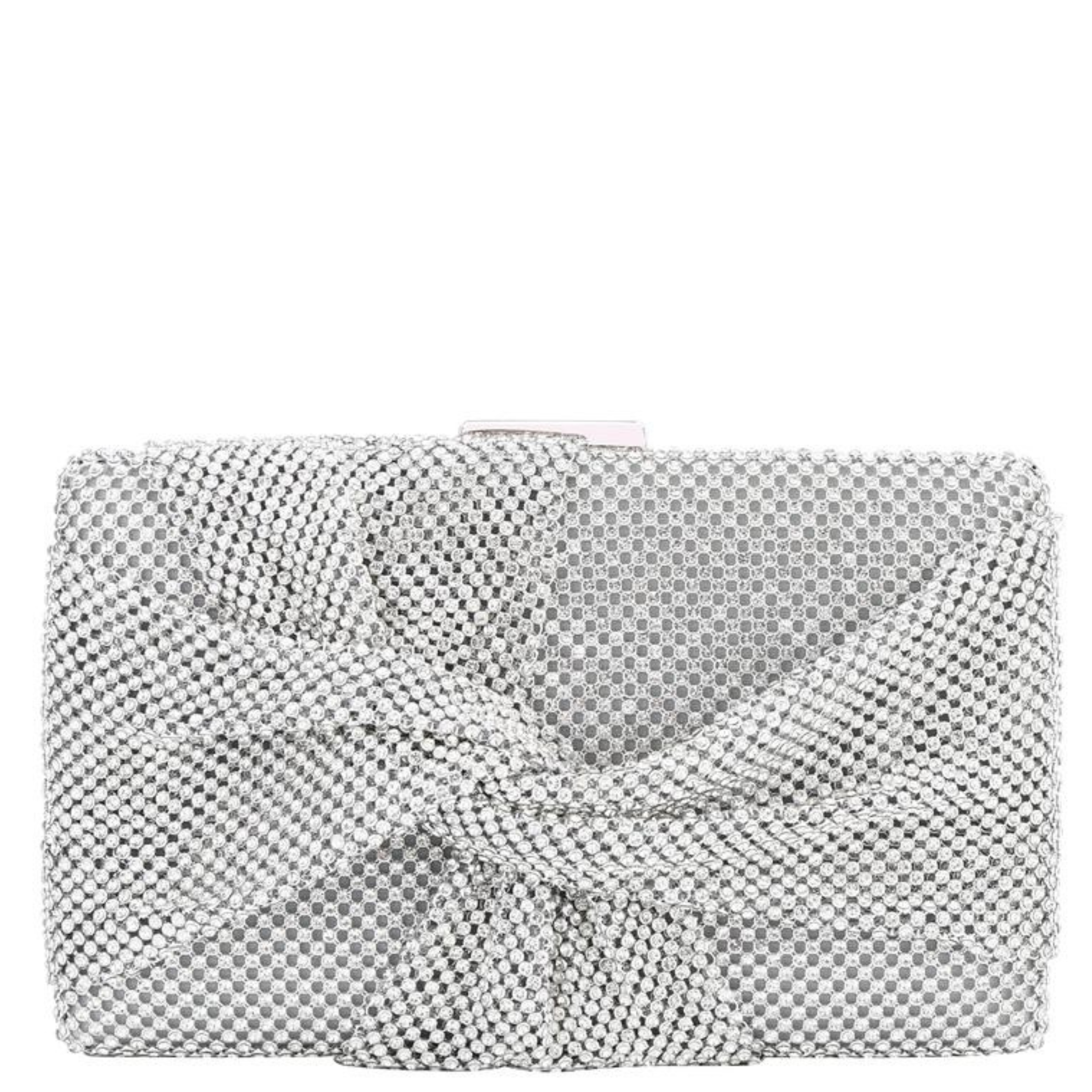 Ladies Rhinestone Evening Clutch Bag - Let's Bag It