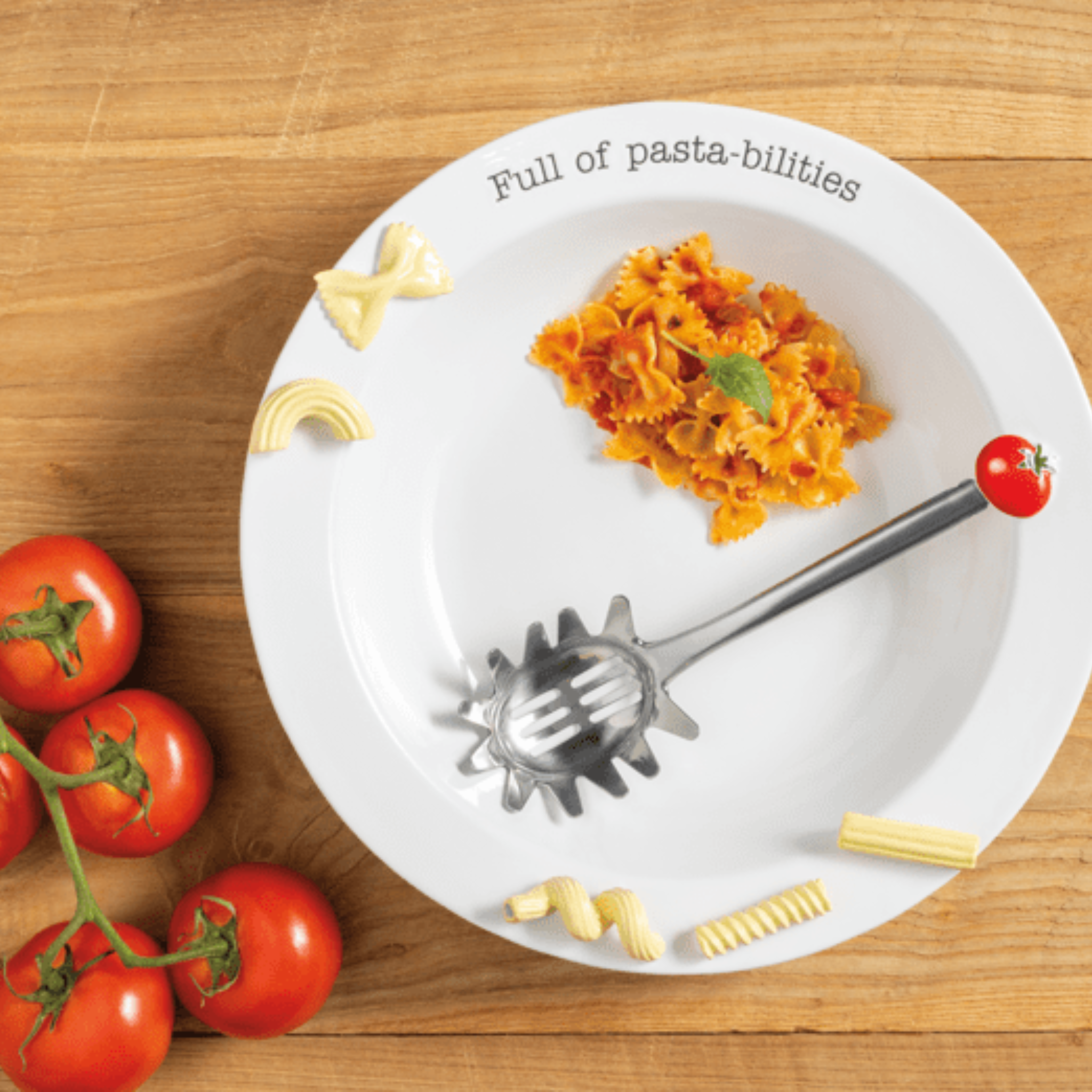 Pasta Serving Dish Set
