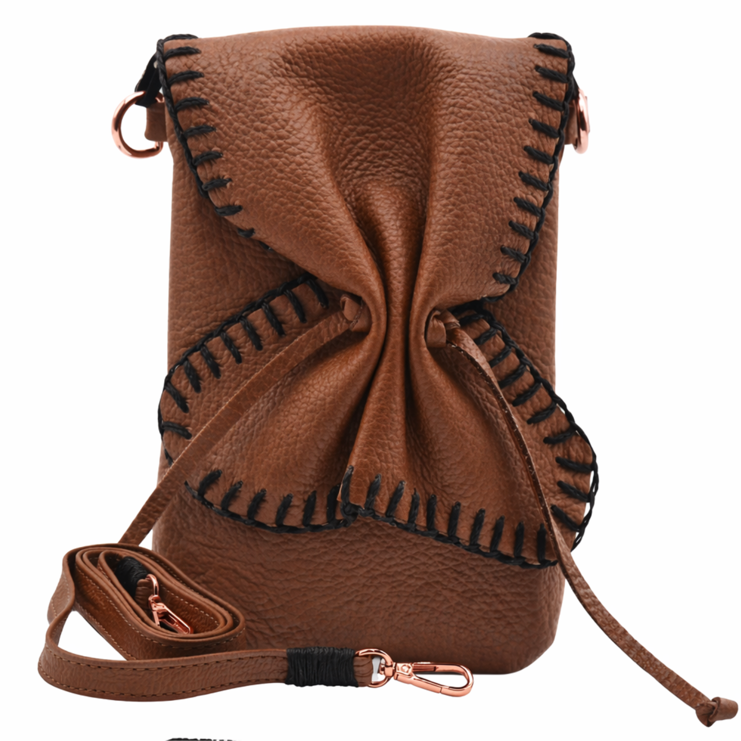 Carlos Falchi cell phone butterfly bag, stylish phone bag with butterfly design, perfect for carrying your phone in a fashionable way.