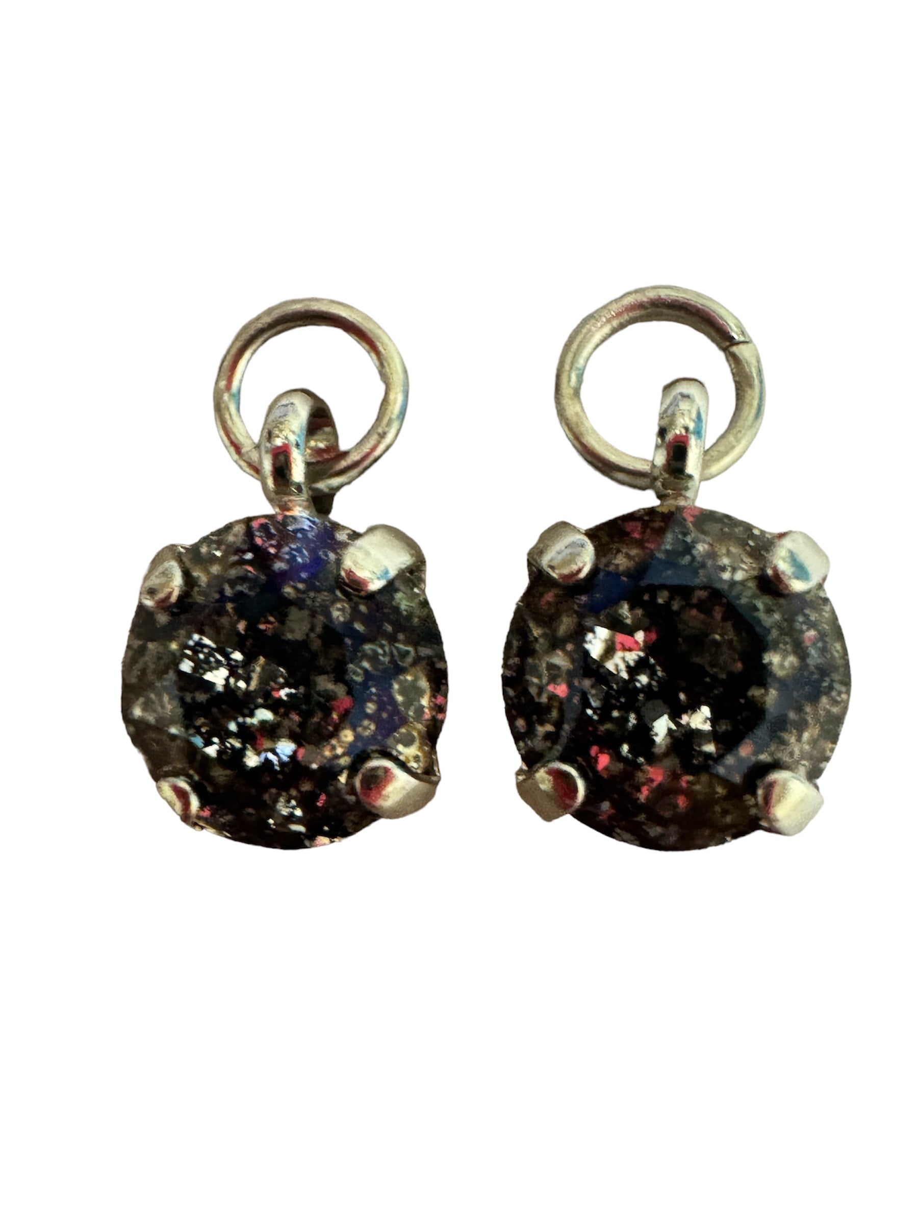 Silver night charm - Let's Bag It