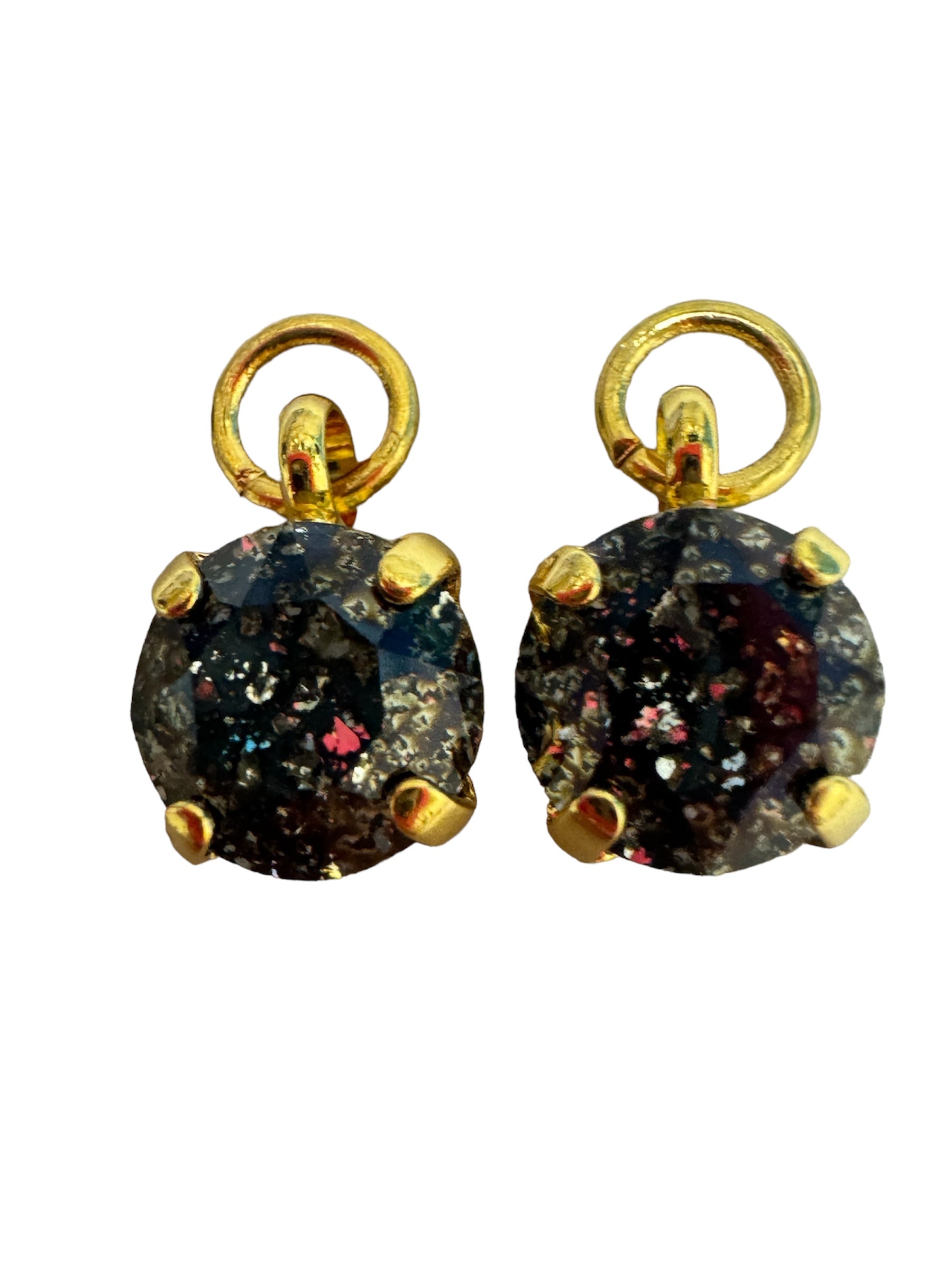 Silver night charm - Let's Bag It