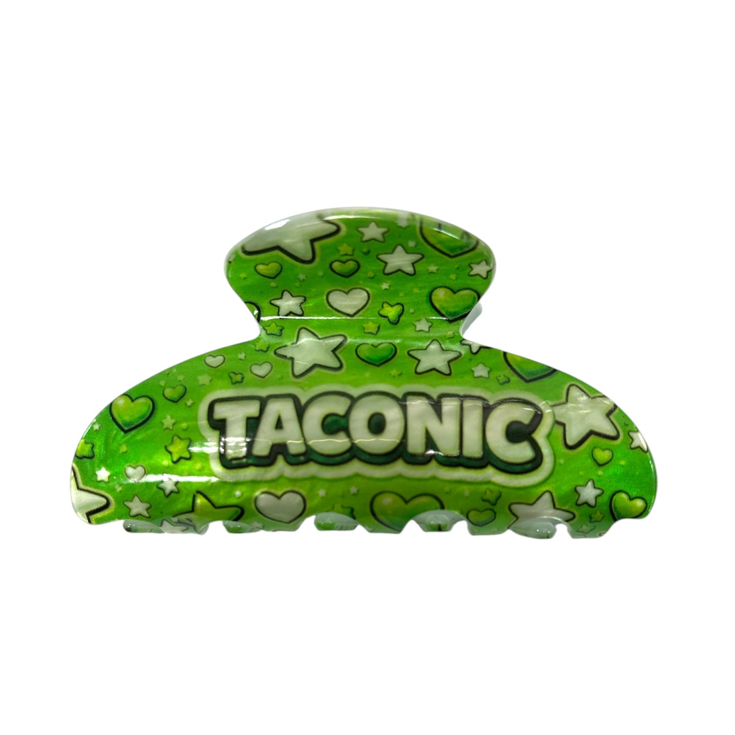 Private label retro camp hair clips, vintage-inspired metal hair accessories with colorful enamel coating, perfect for stylish updos.