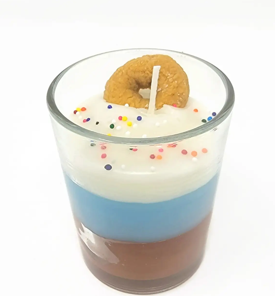 Shot Glass Candles - Let's Bag It