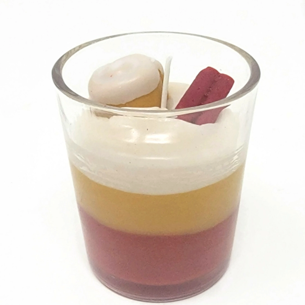 Shot Glass Candles - Let's Bag It